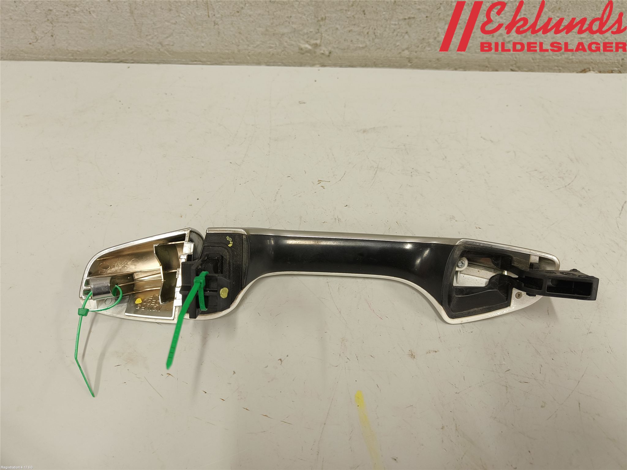 Kia OPTIMA 16-20 Dörrhandtag Yttre Hö