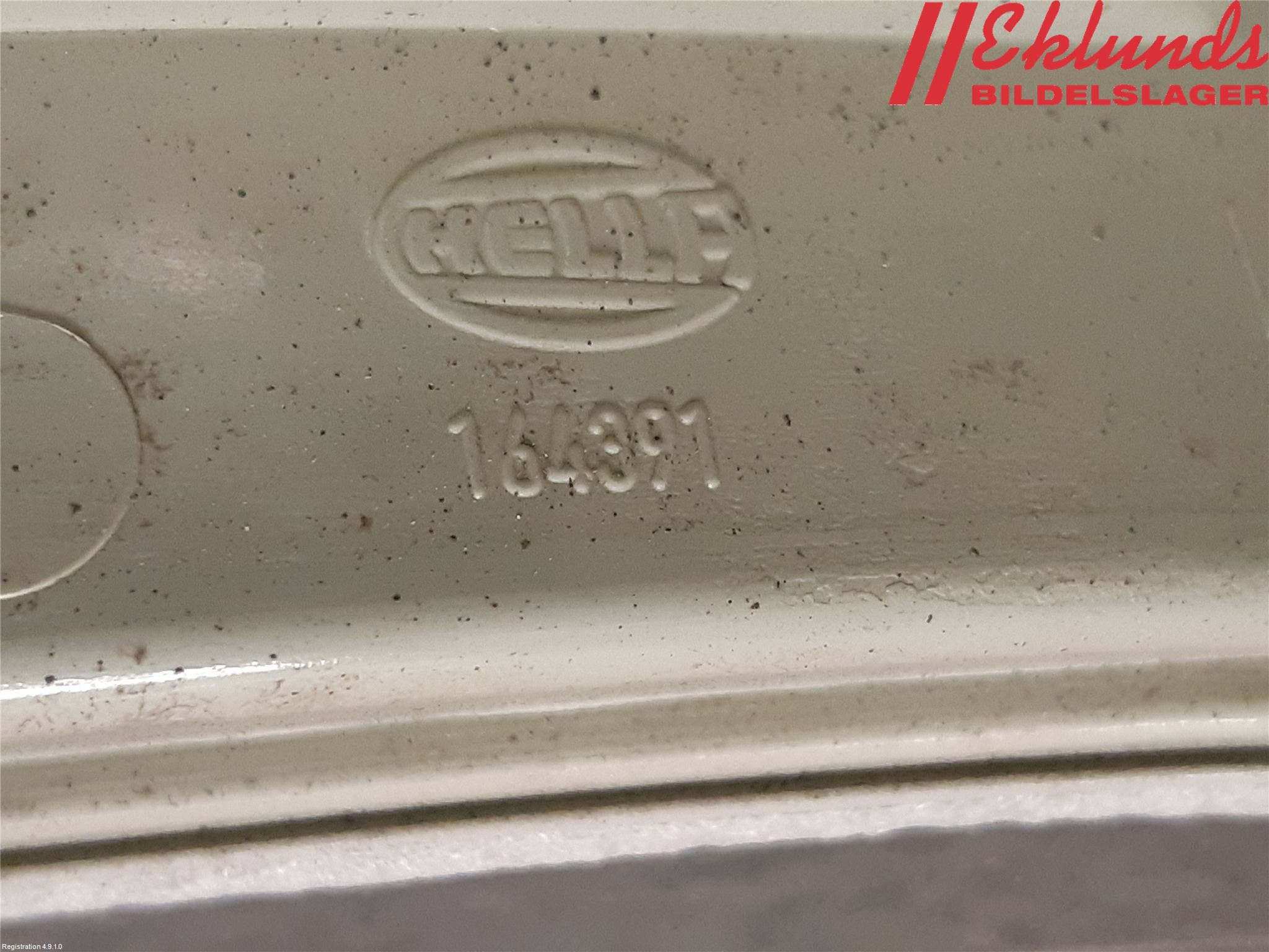 Volvo V70 08-13 Bakljus Lucka Vä