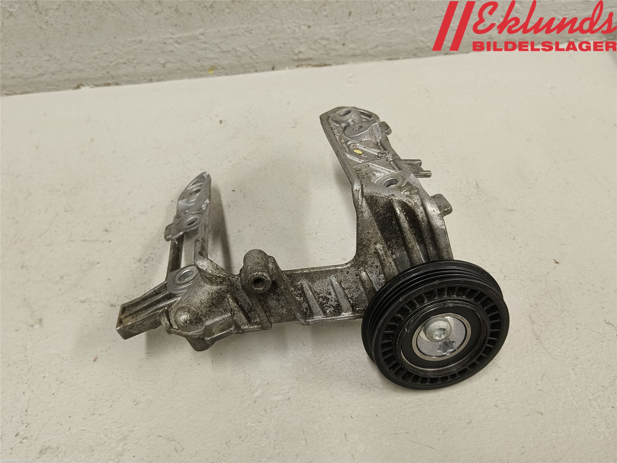 Mercedes-Benz MB CLA-KLASS (C118/X118) 19- Motor Övrigt