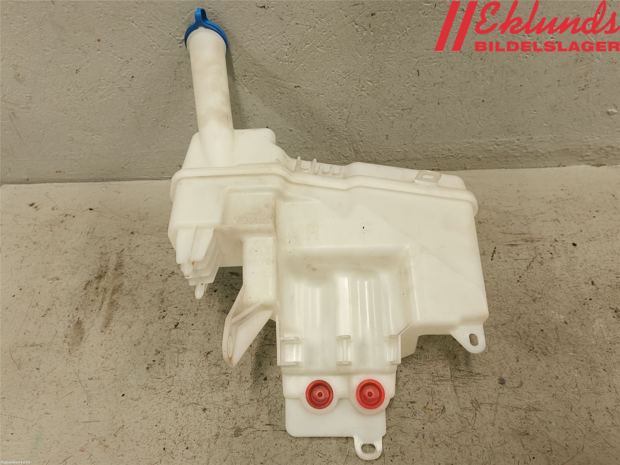 Toyota AYGO 15-21 Spolartank Vindruta