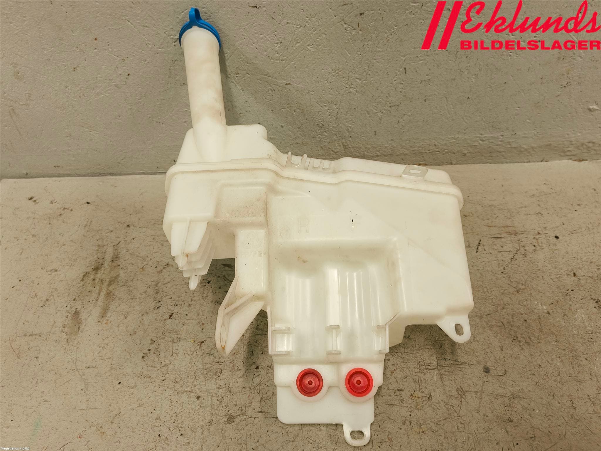 Toyota AYGO 15-21 Spolartank Vindruta