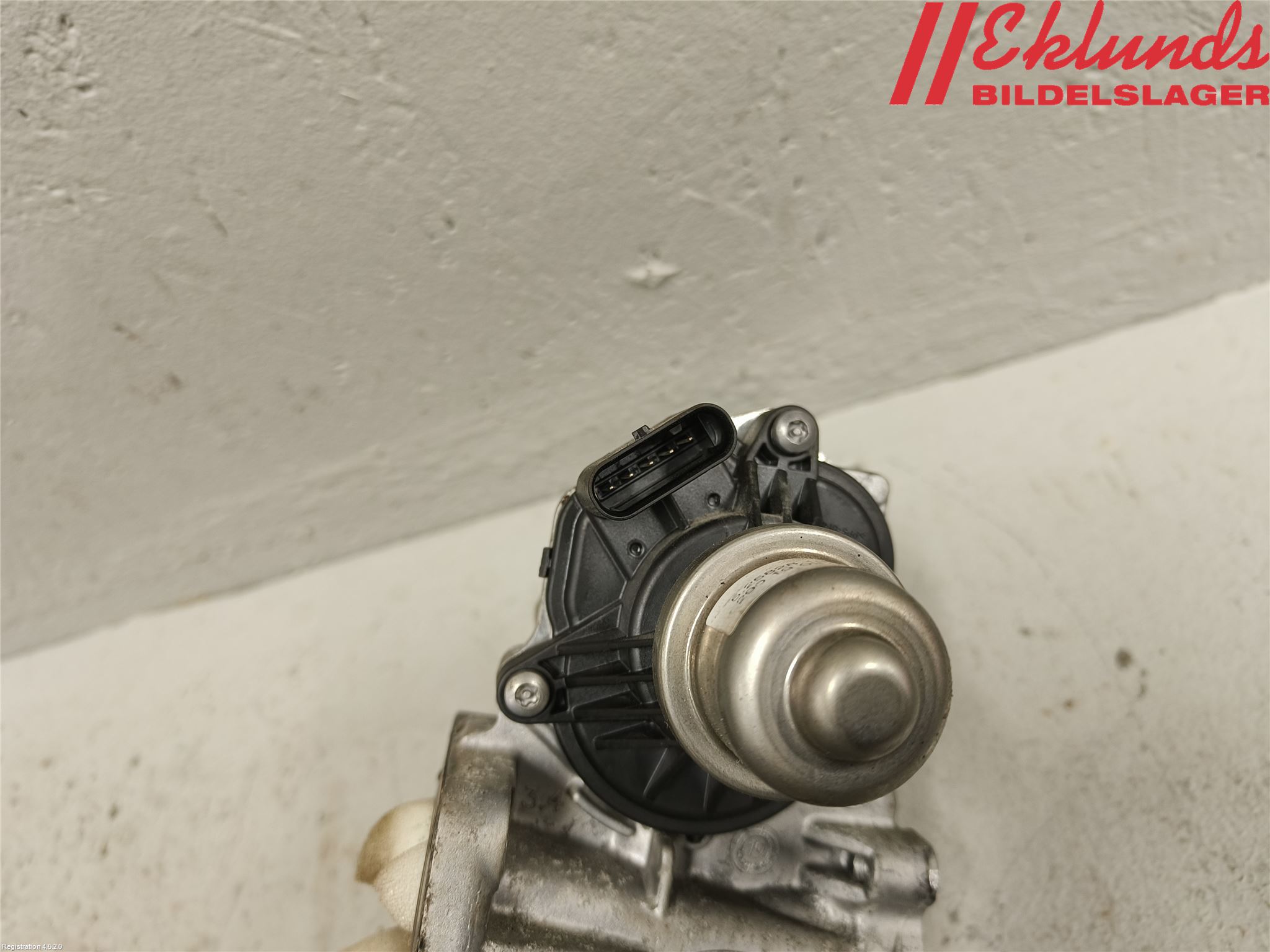 Ford RANGER EU 12-23 Egr Ventil