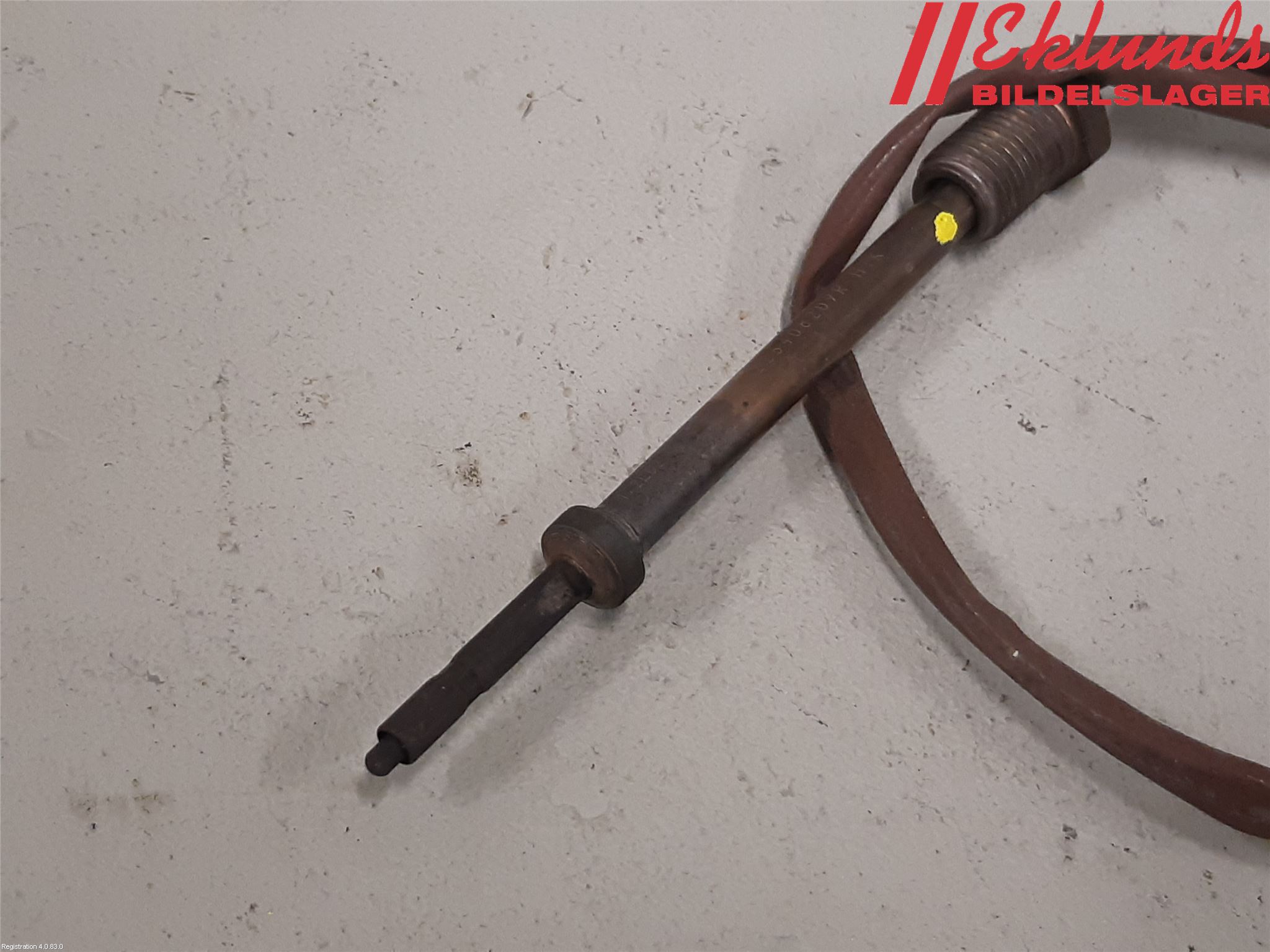 Renault KANGOO II 15-21 Sensor Avgas