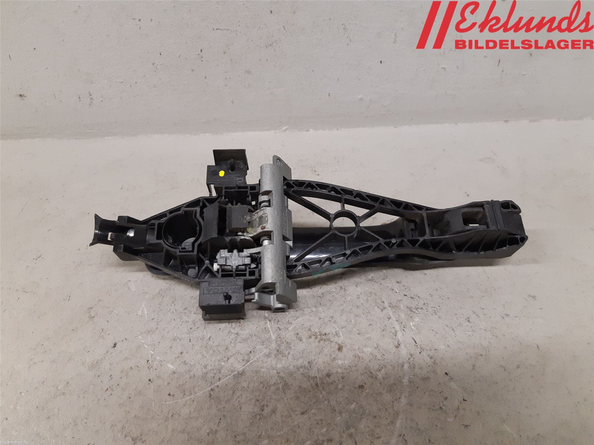 Volvo V70 08-13 Dörrhandtag Yttre Vä