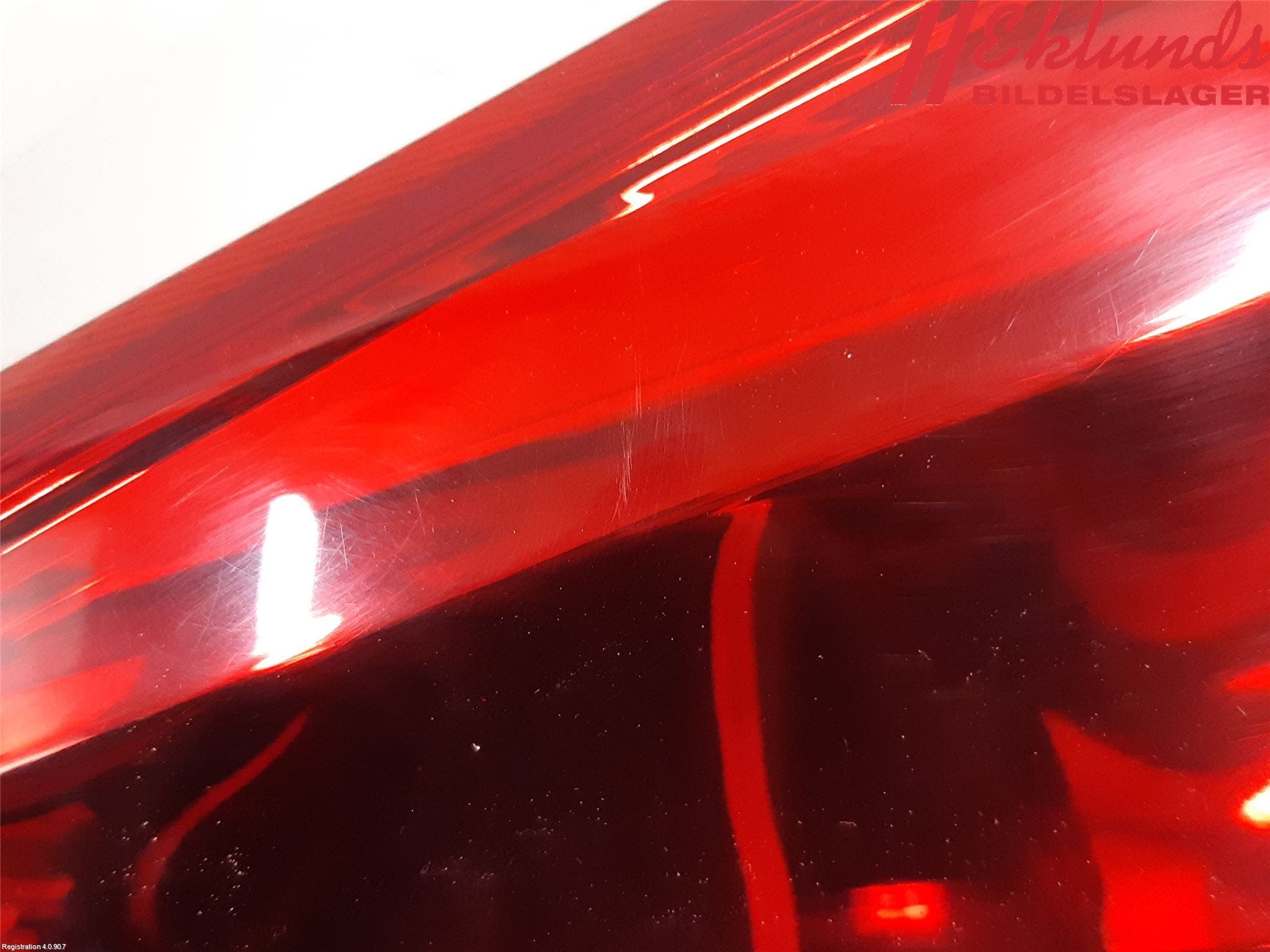 Toyota AURIS 13-19 Bakljus Vänster