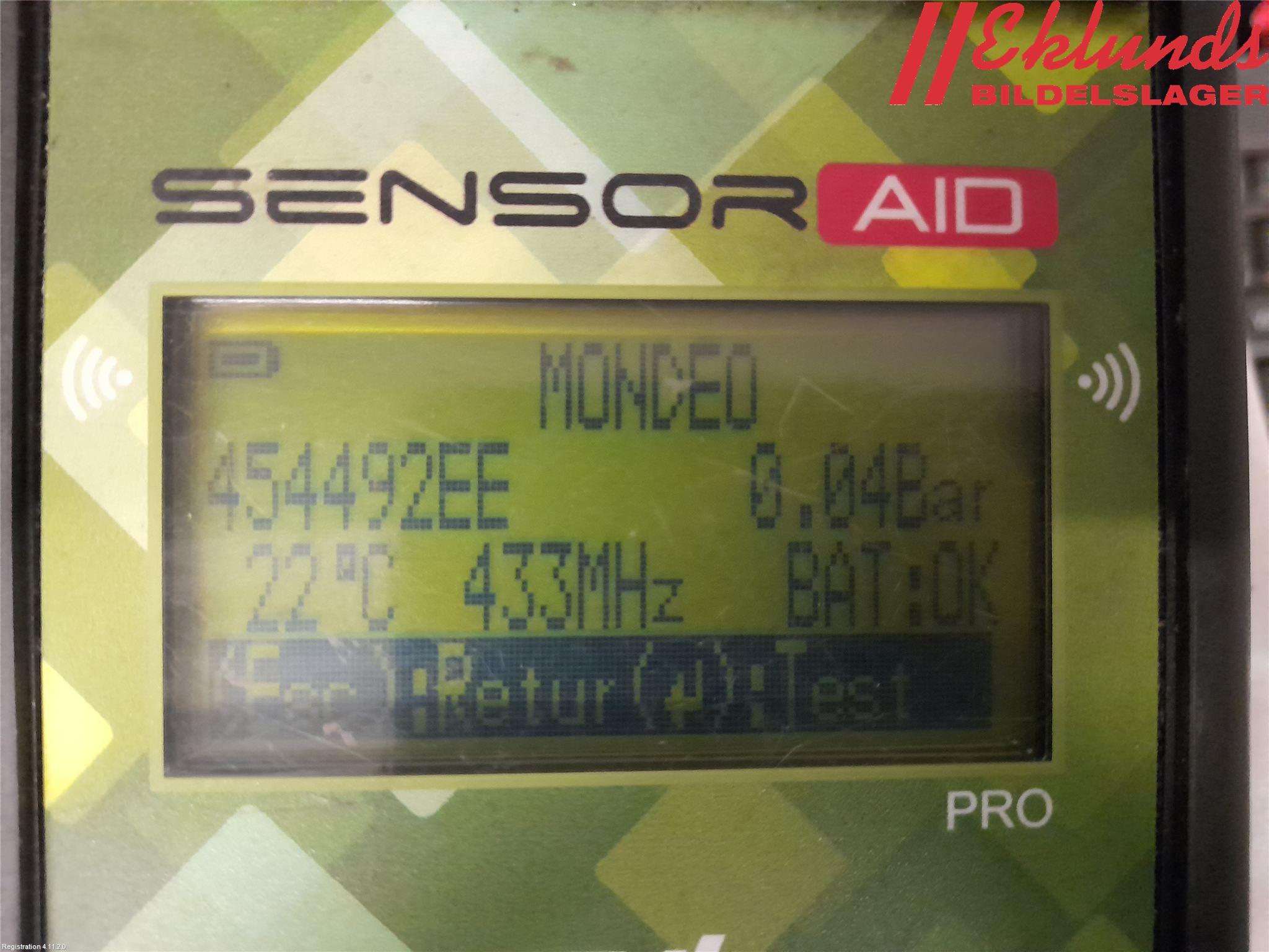 Ford MONDEO 15-22 Fälgsats Aluminium