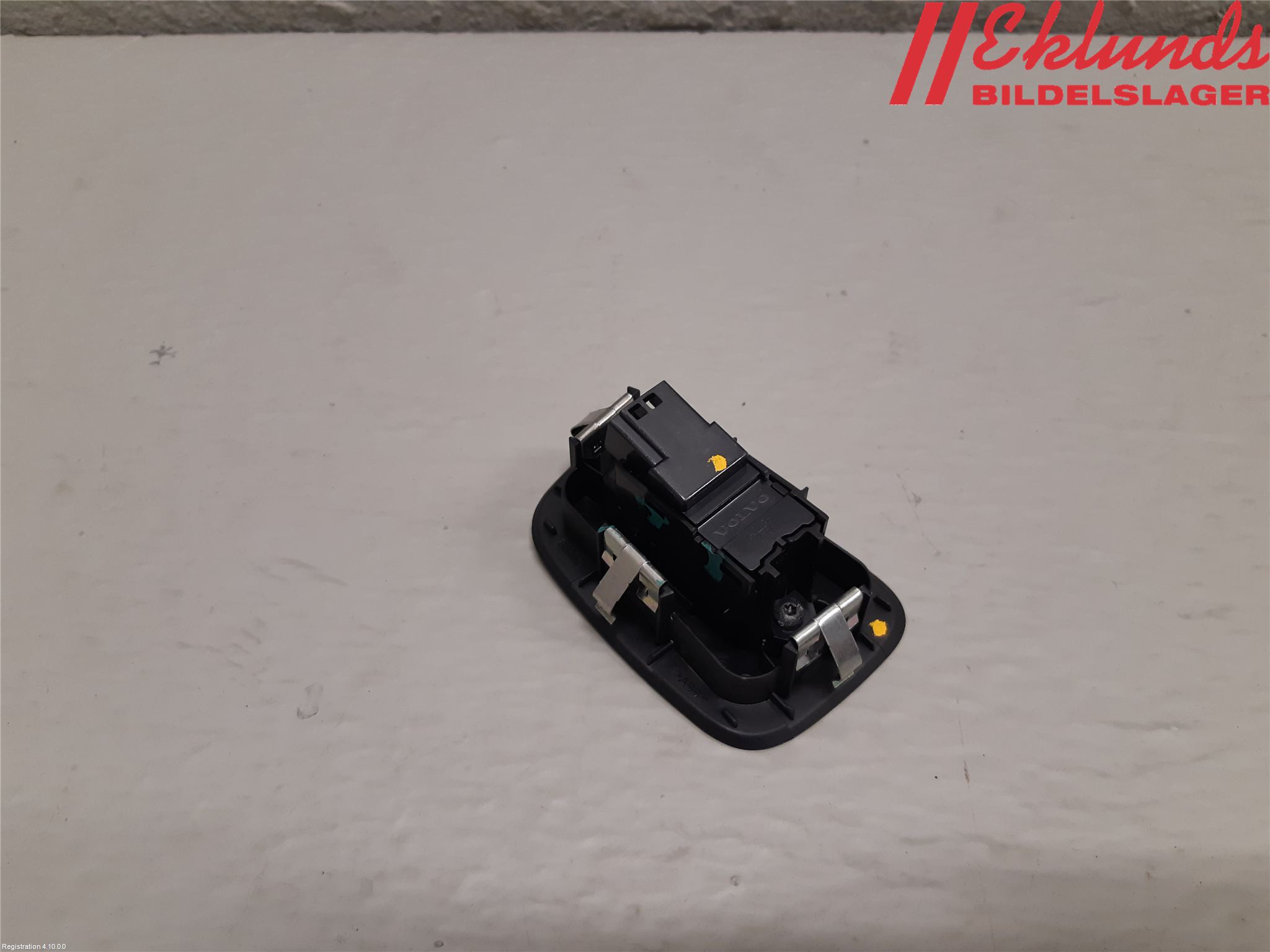 Volvo XC60 18- Strömställare Elhiss