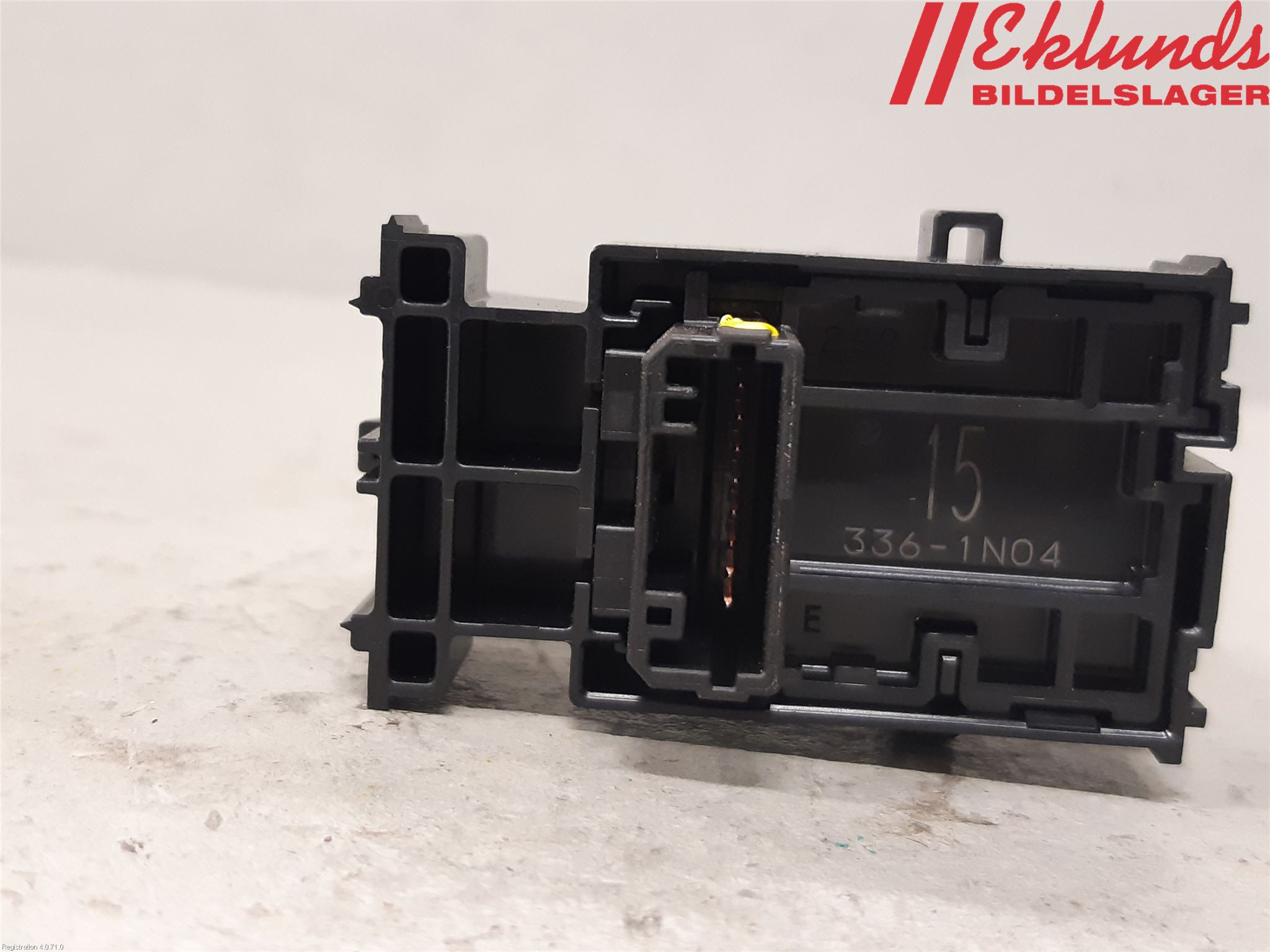 Toyota RAV4 19- Strömställare Elhiss