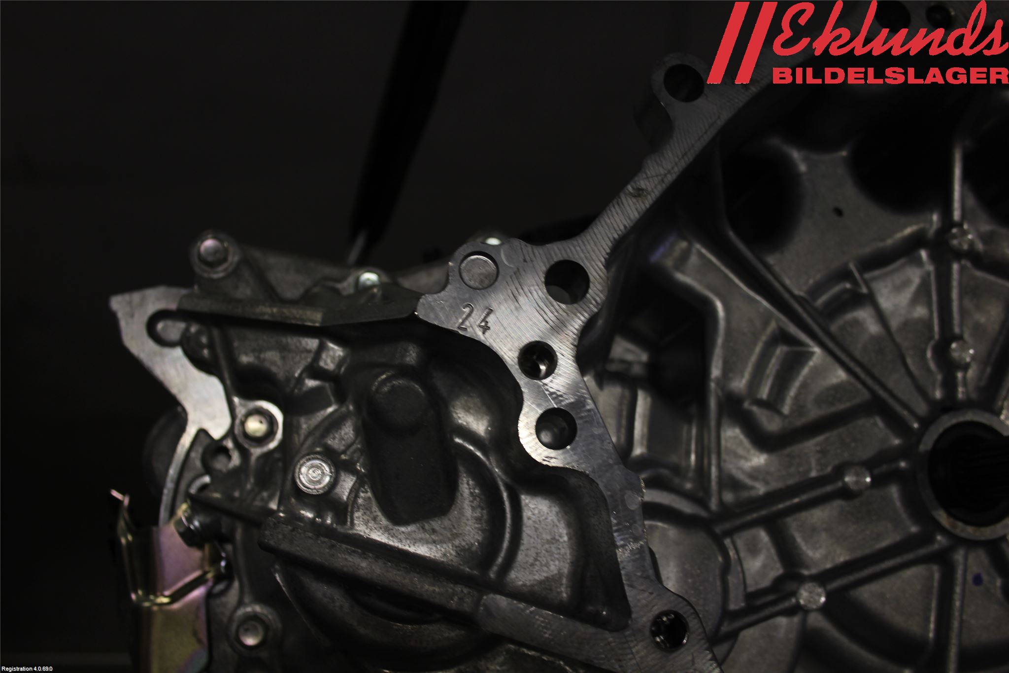 Toyota COROLLA 19- Växellåda Automat