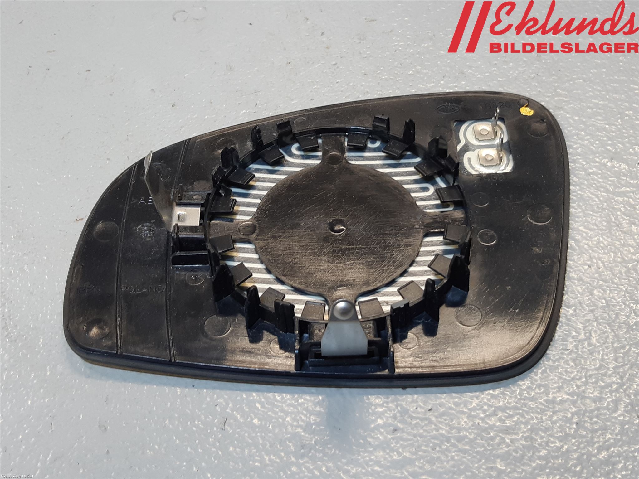 Skoda PRAKTIK Spegelglas Hö