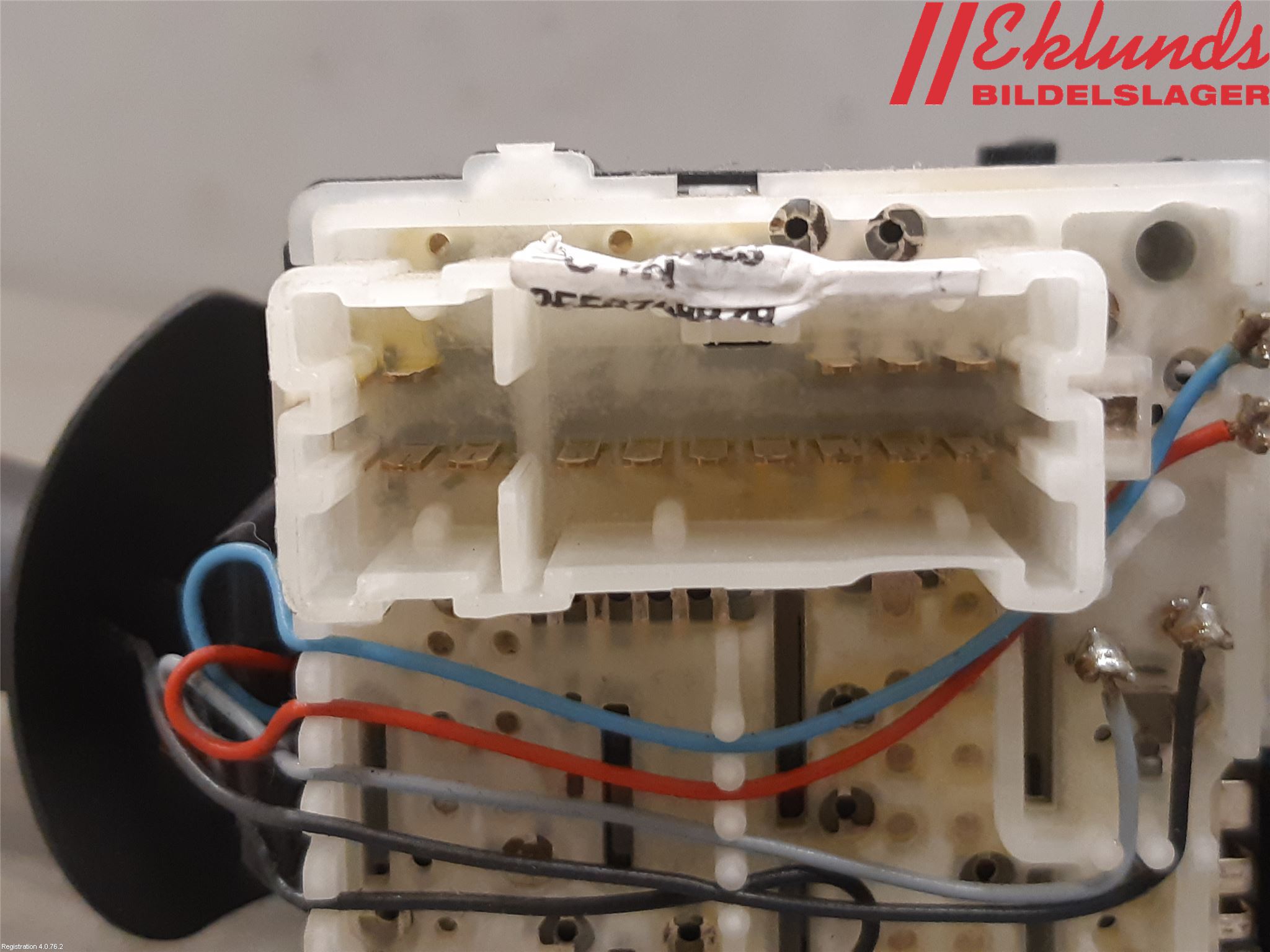 Renault TRAFIC/E-TECH 15- Spak Torkar-Spolomk