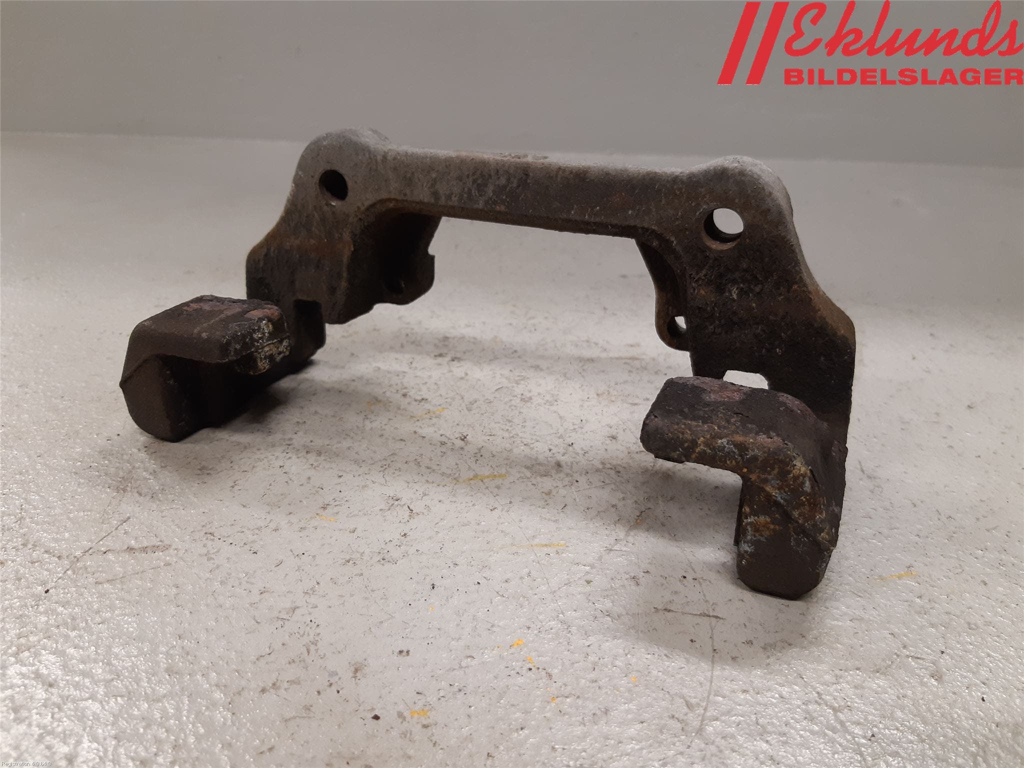 BMW 4 F36 Gran Coupé 14-20 Bromsokshållare