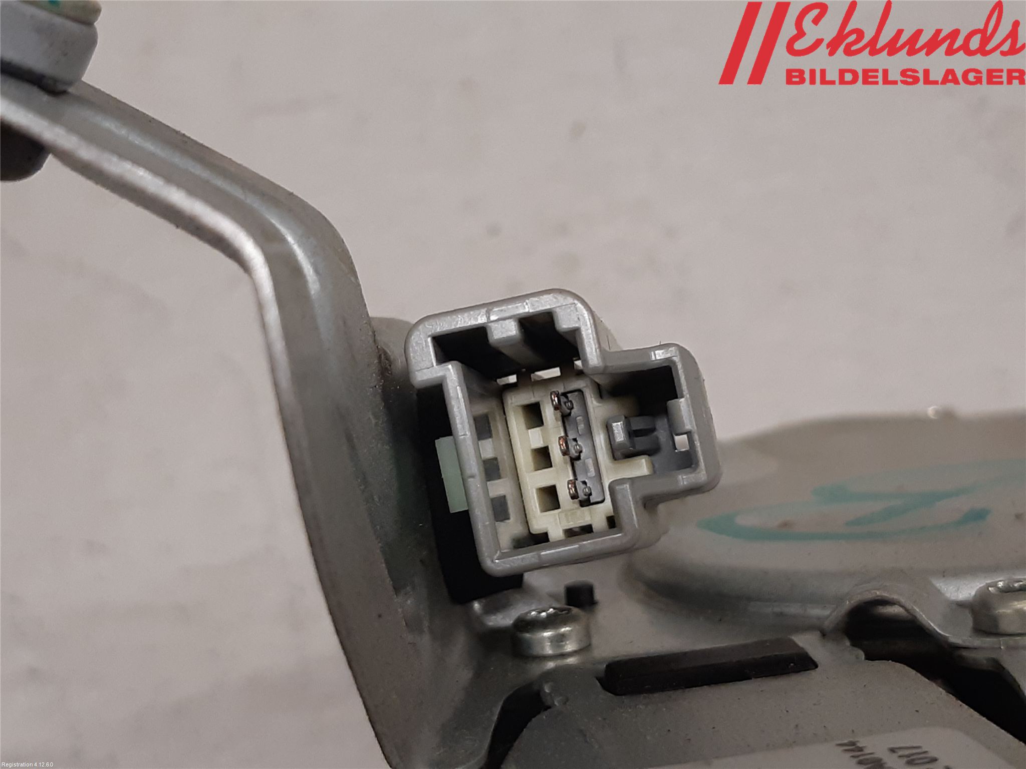 Volvo XC90 07-14 Torkarmotor Baklucka