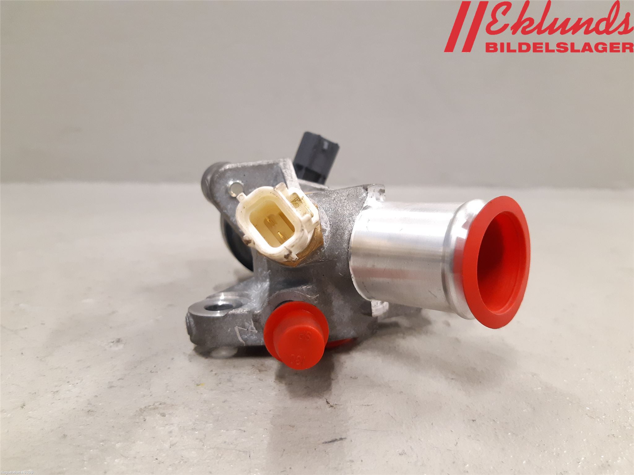 Toyota COROLLA 19- Värme Cirkulationspump