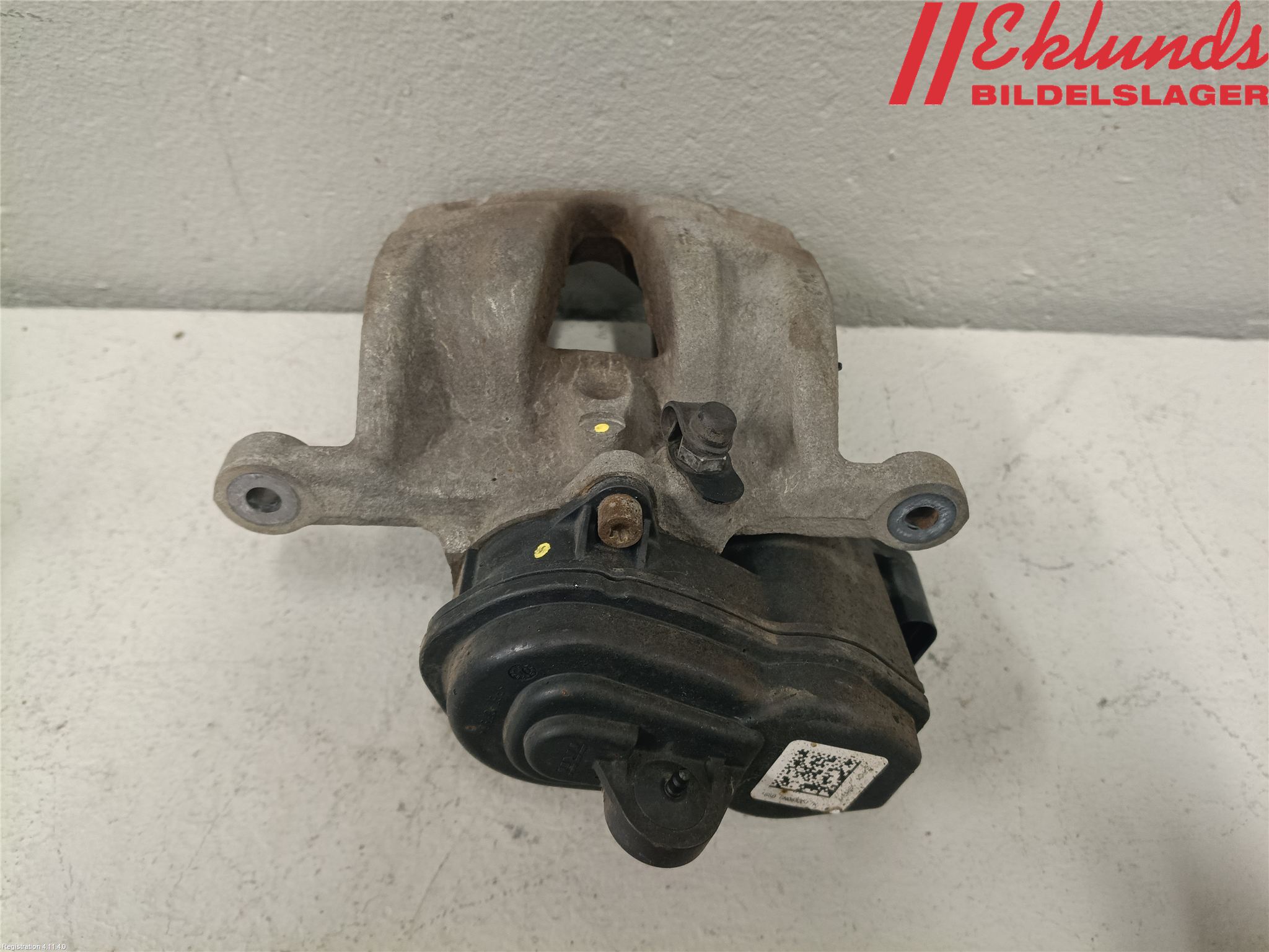 Audi E-TRON, S GE 19- Bromsok Bak Höger