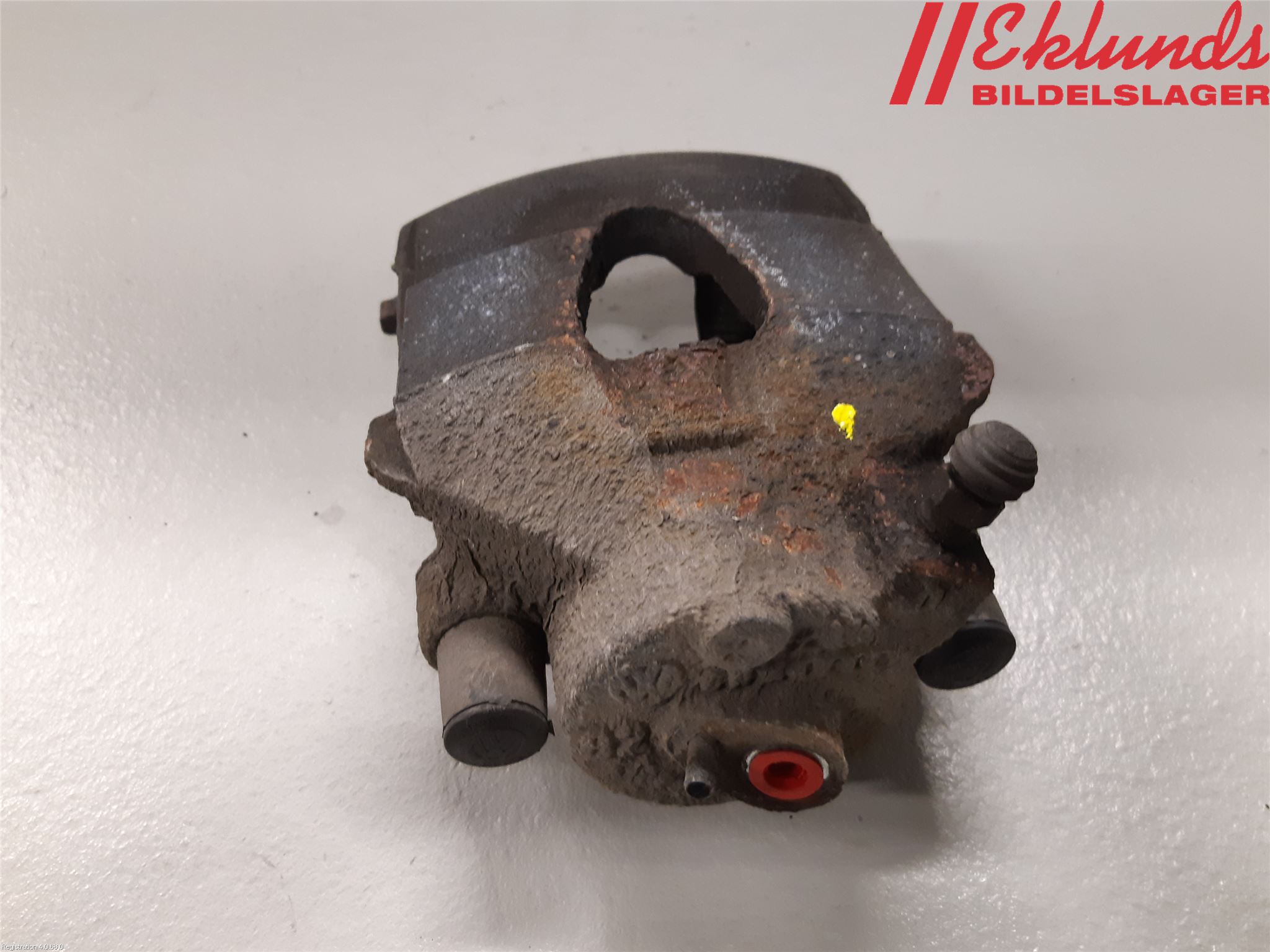 Volkswagen VW GOLF VI 09-13 Bromsok Fram Höger