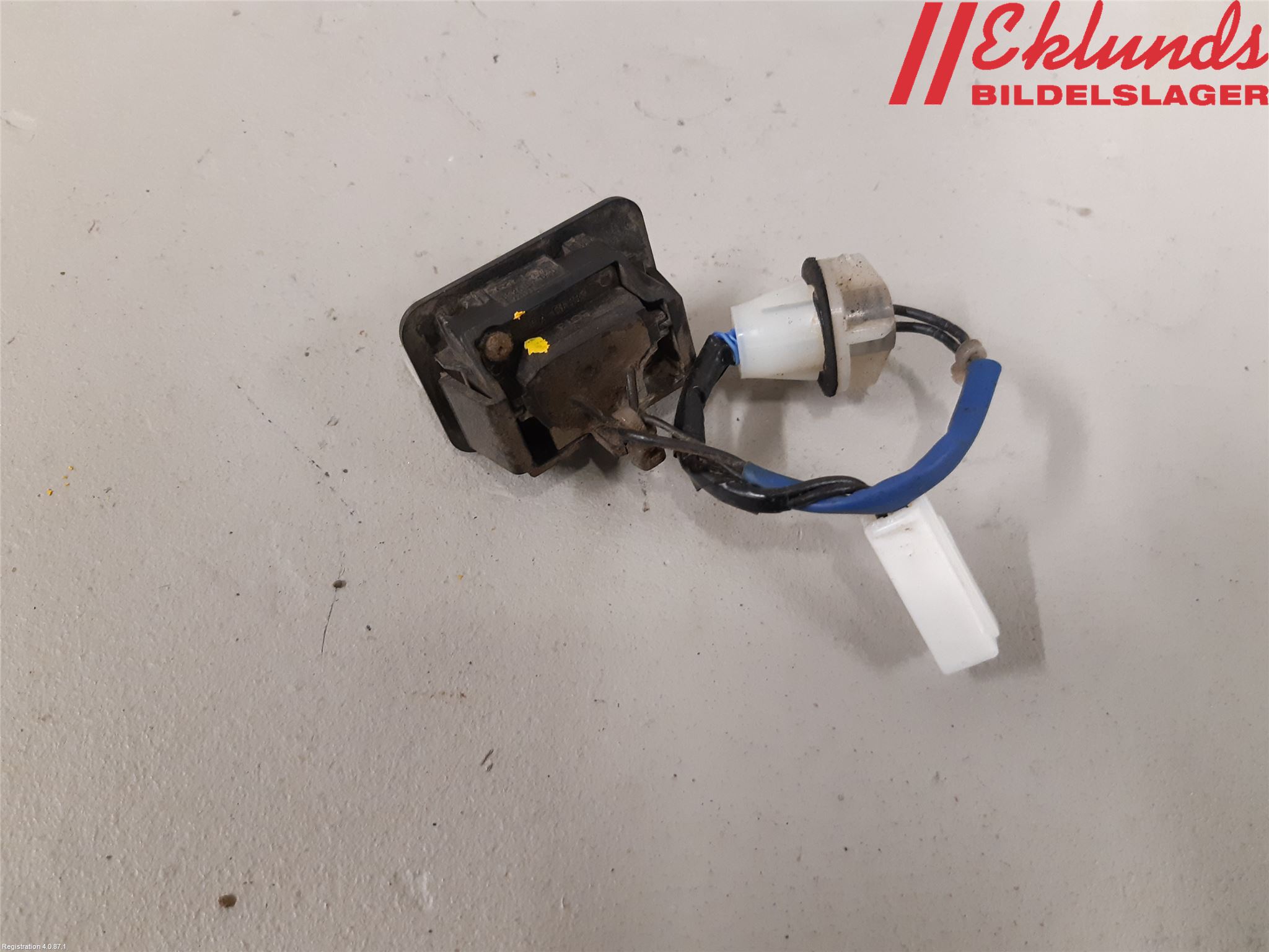 Mazda 6 13- Strömställare Baklucka