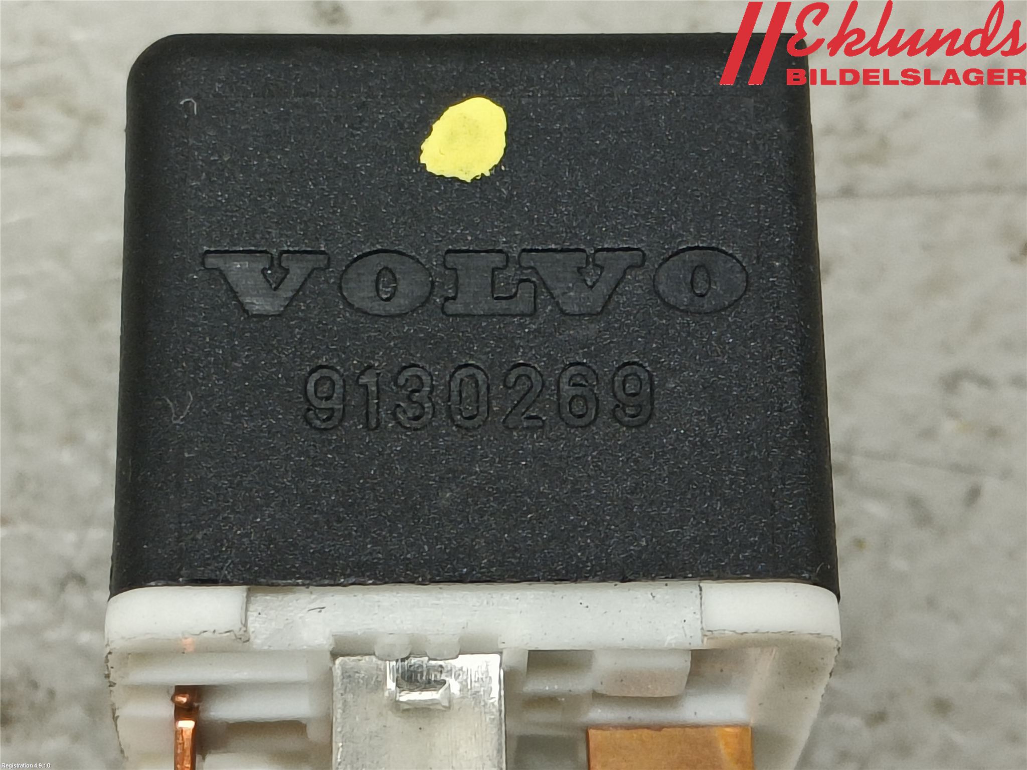 Volvo 940 91-98 Relä Övrigt