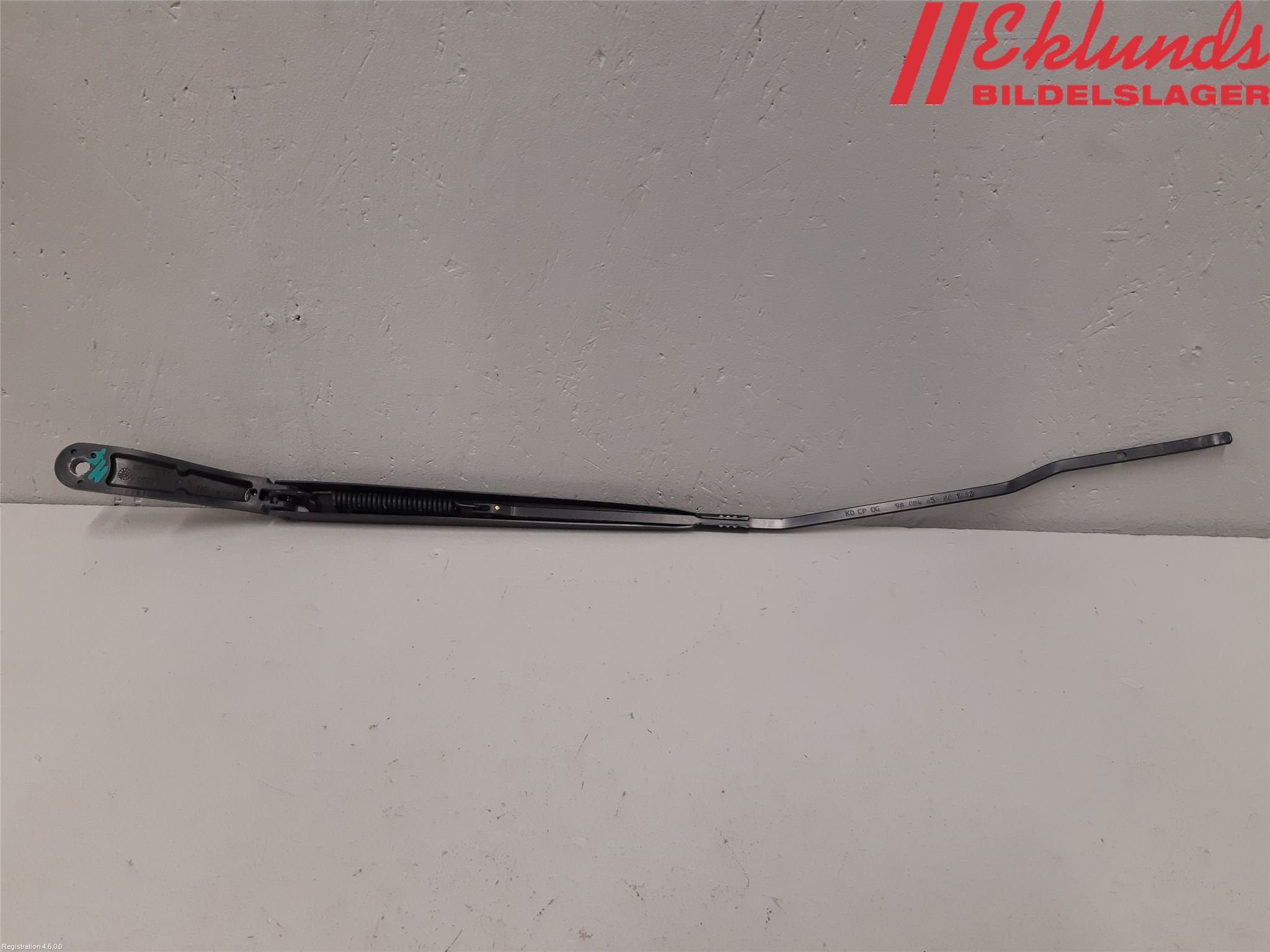 Citroen JUMPY/E-JUMPY 16- Torkararm Armar Vindruta