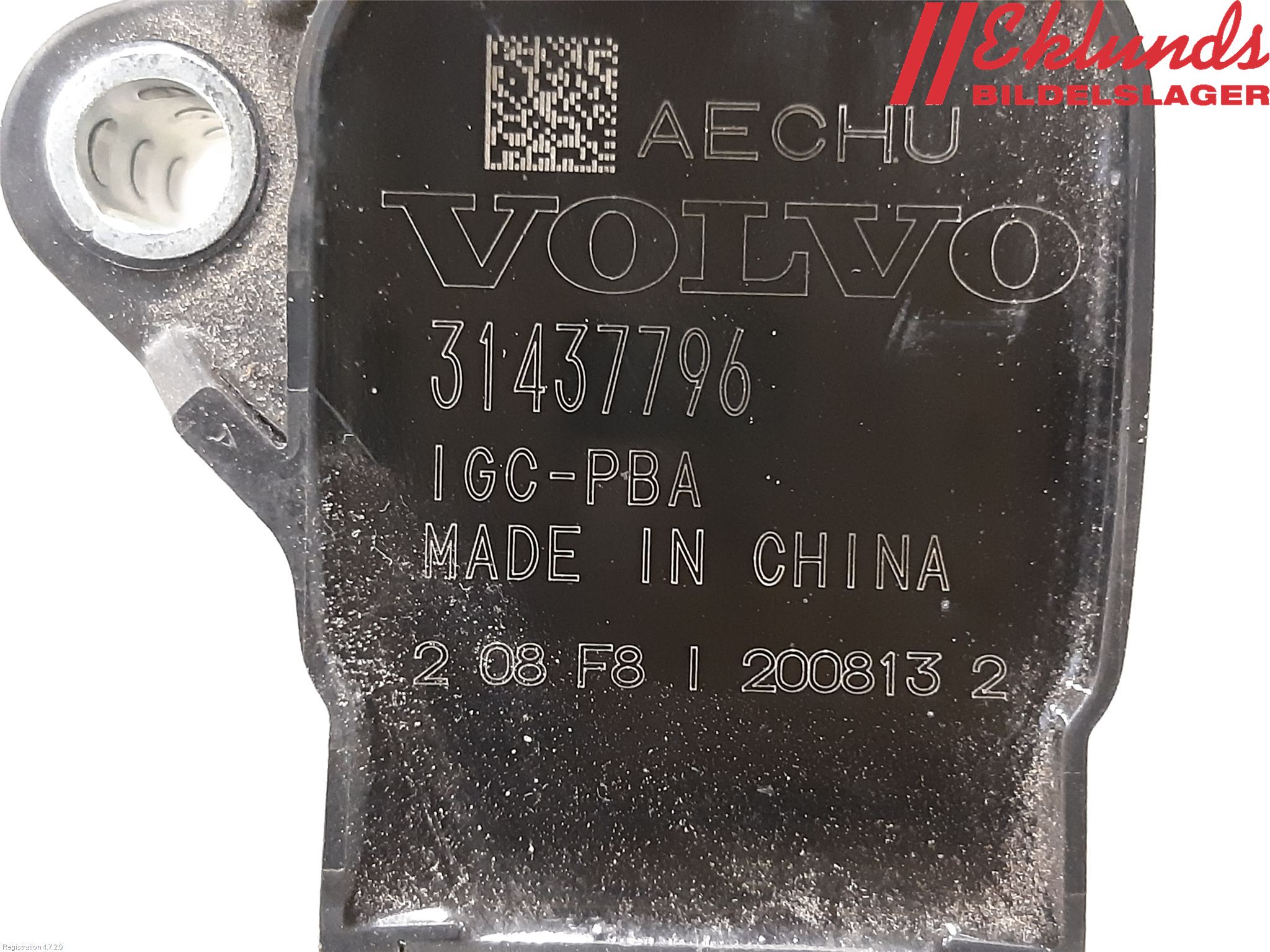 Volvo XC40/RECHARGE 18- Tändspole