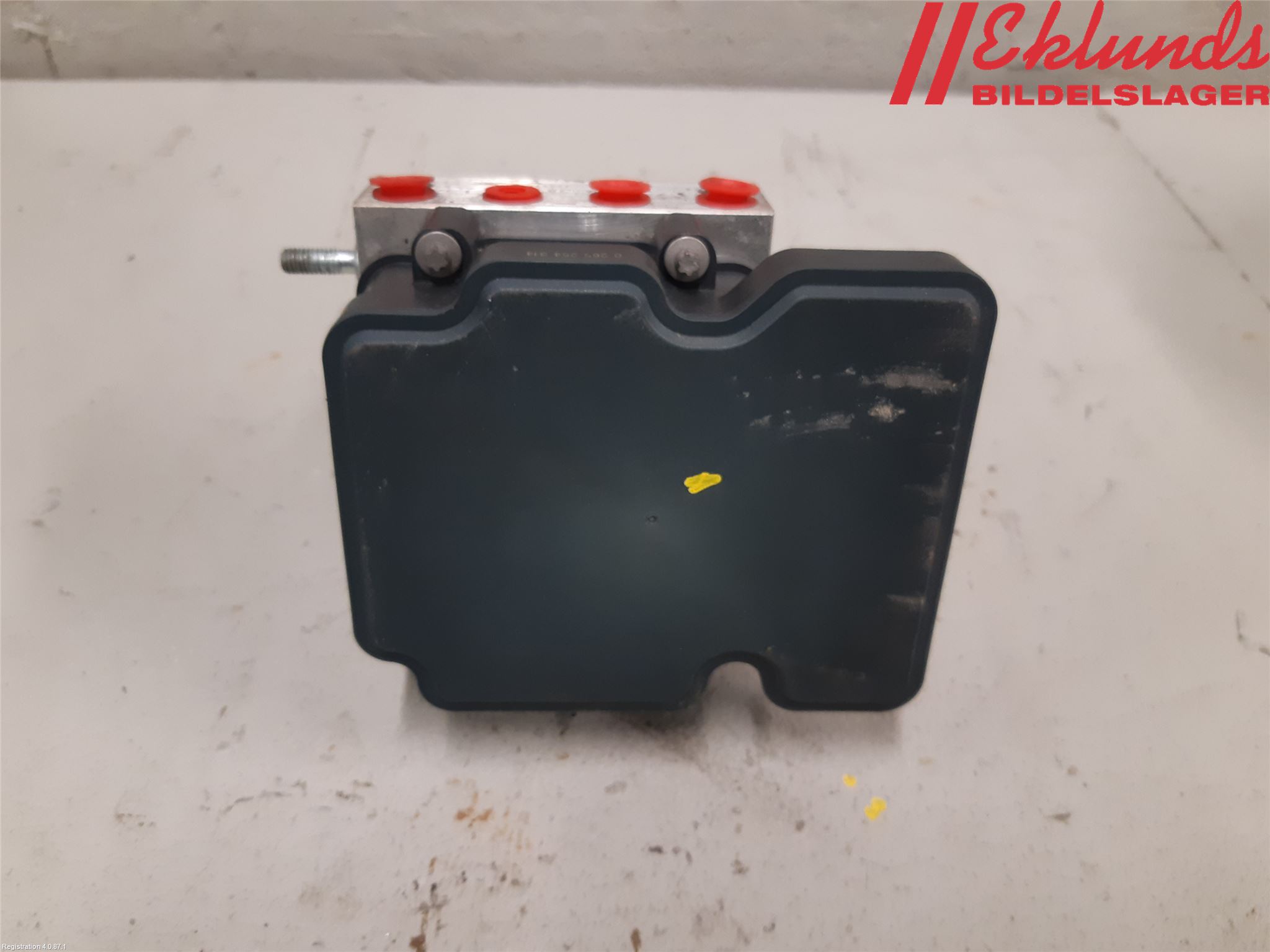 Mercedes-Benz MB VITO/V-KLASS (W640,W447,W448) 14- Abs Hydraulaggregat