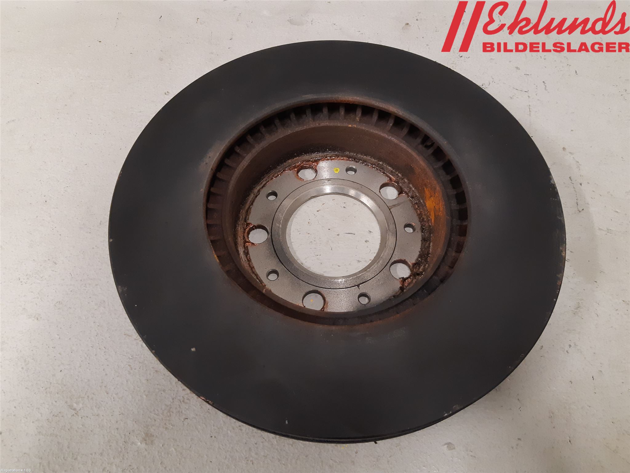 Volvo 850 91-97 Bromsskiva Fram