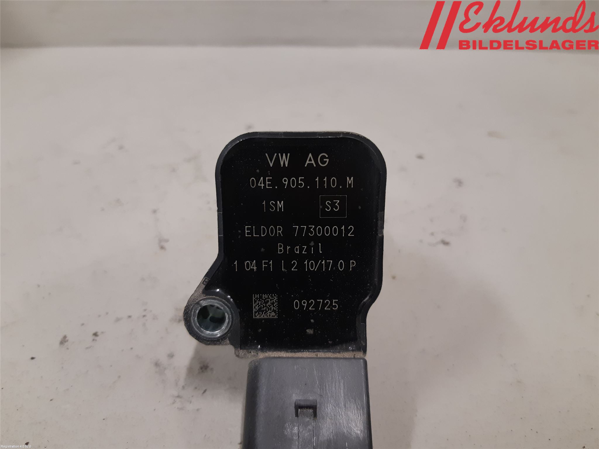 Seat IBIZA V 17-20 Tändspole