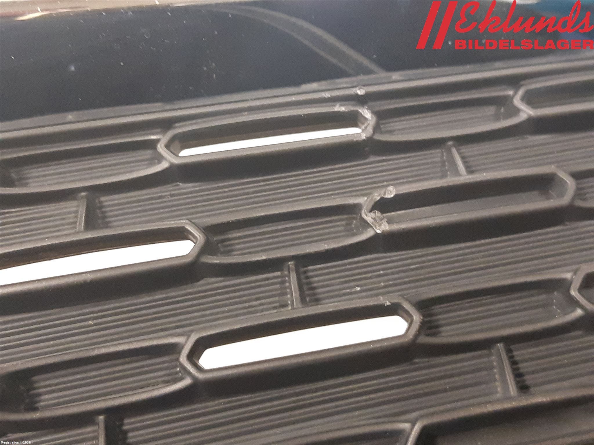Kia PICANTO 17- Grill Komp