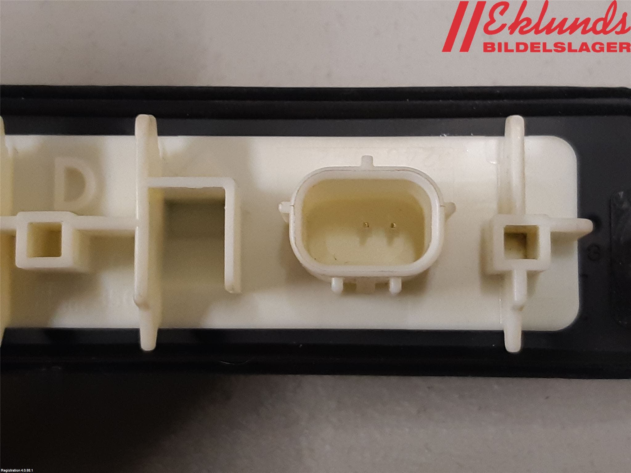 Toyota YARIS CROSS XP21 21- Bakluckehandtag