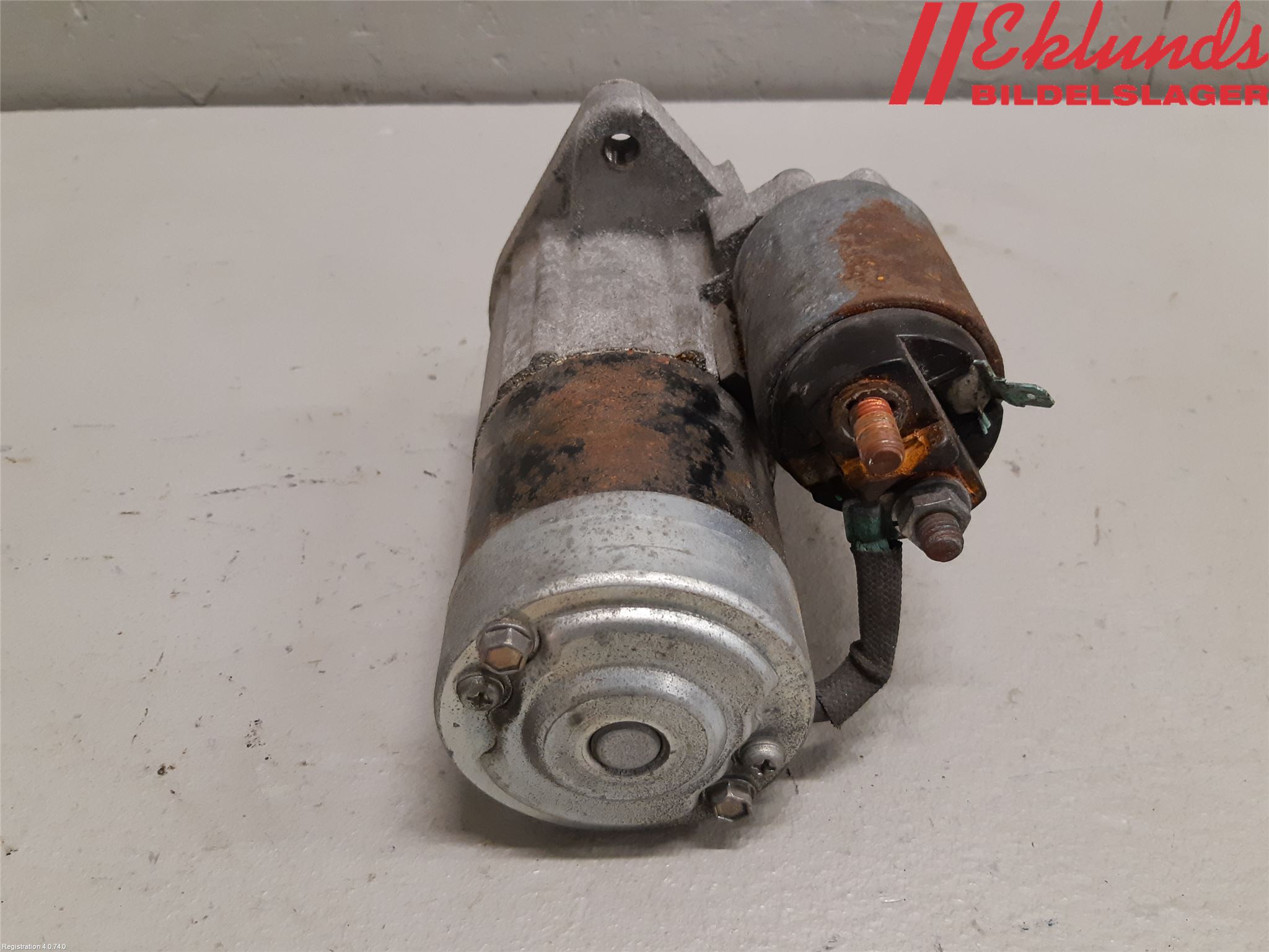 Mazda 2 (DJ) 15-22 Startmotor