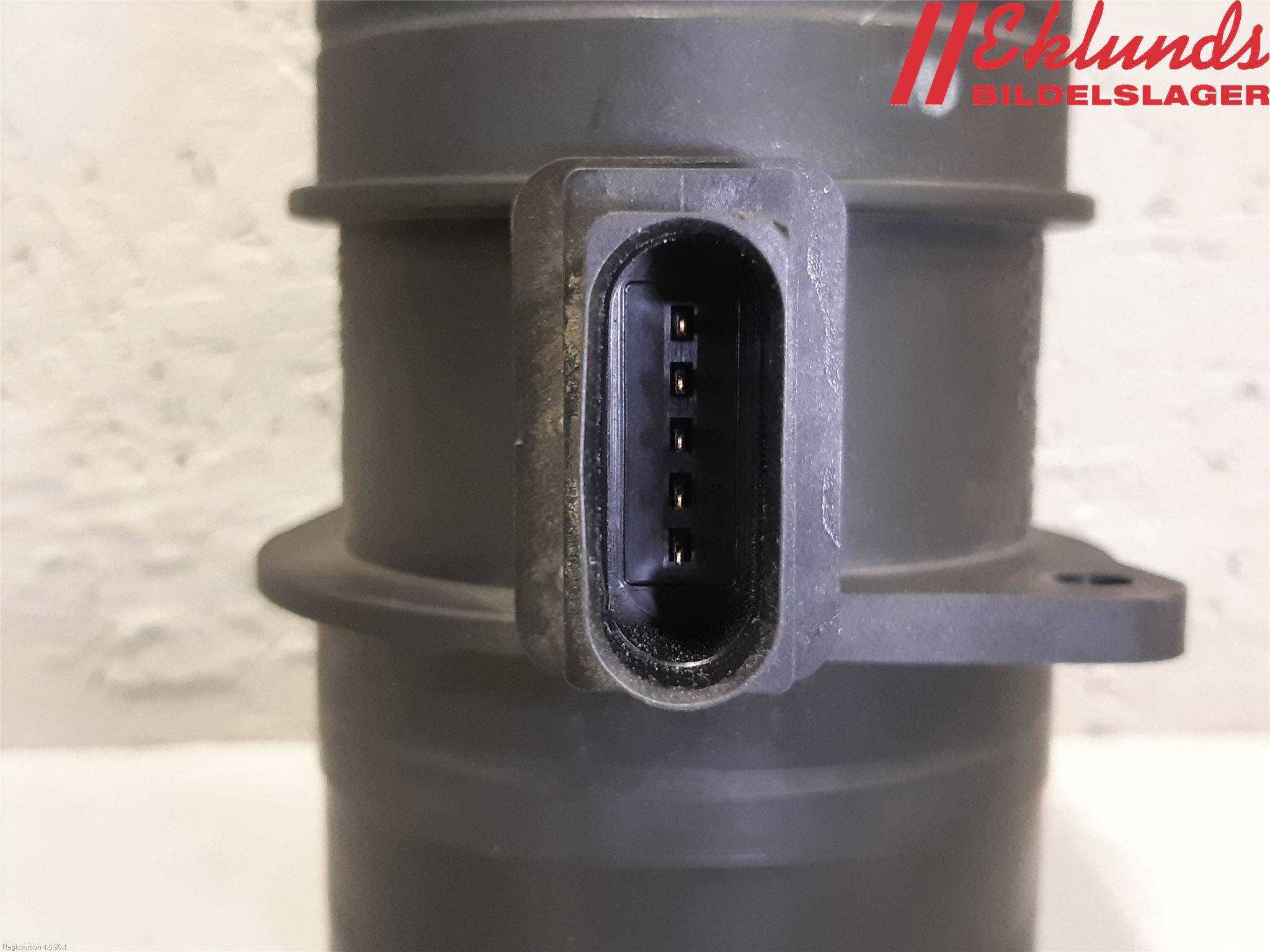 Audi A4/S4 08-11 Injluftmassamätare