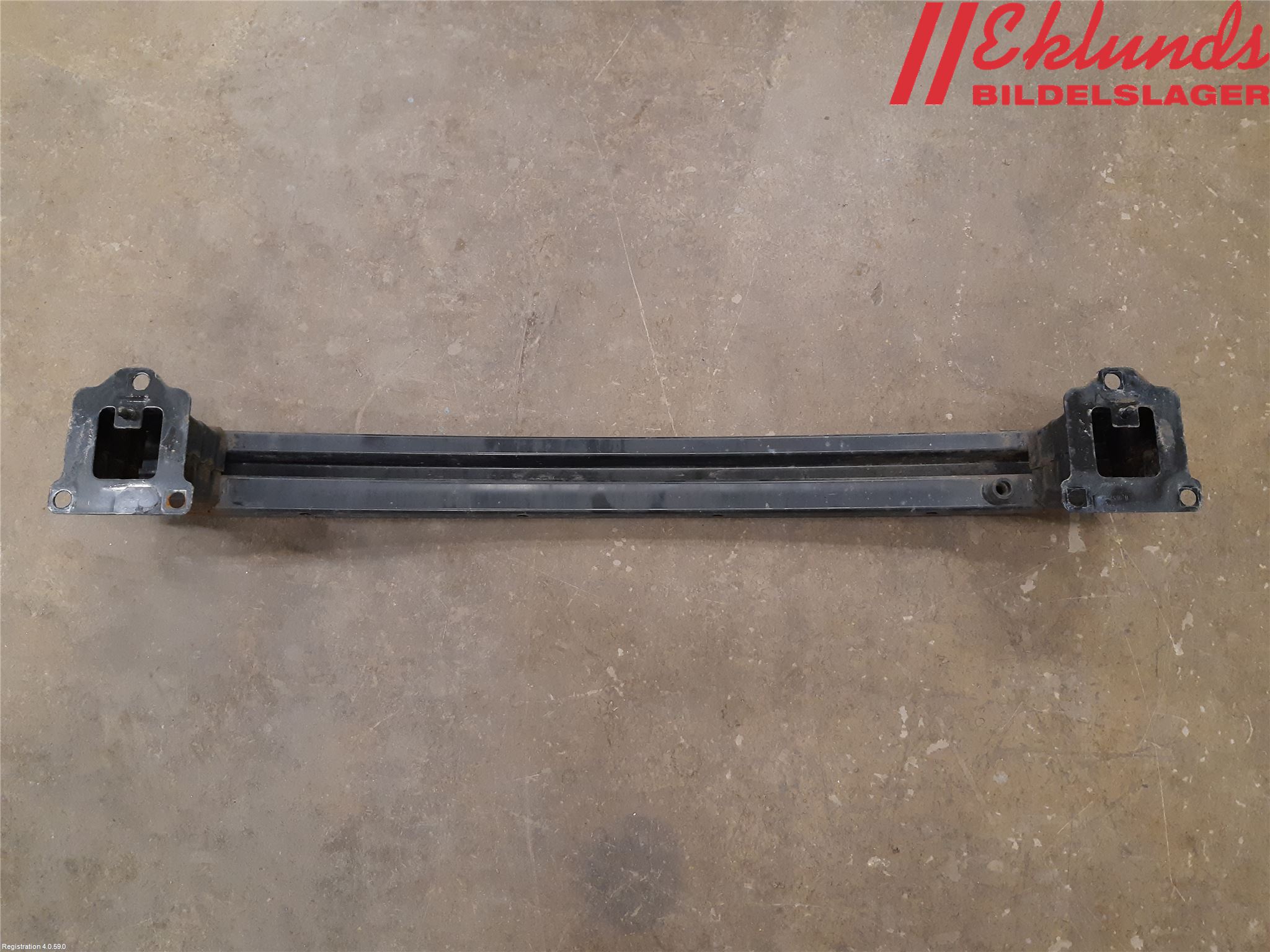 Peugeot 207 Stötfångarbalk Fram