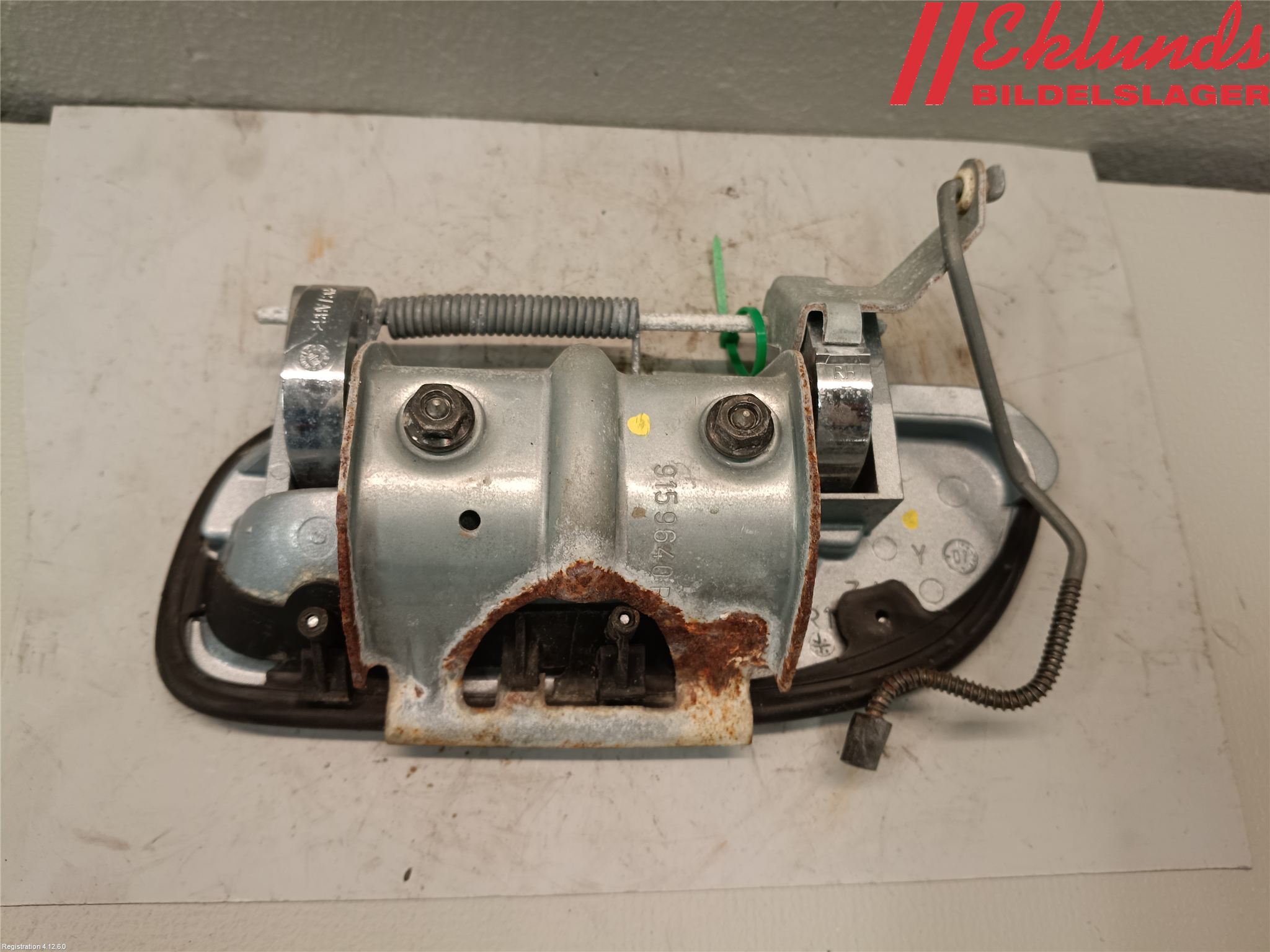 Volvo V70 05-08 Dörrhandtag Yttre Hö