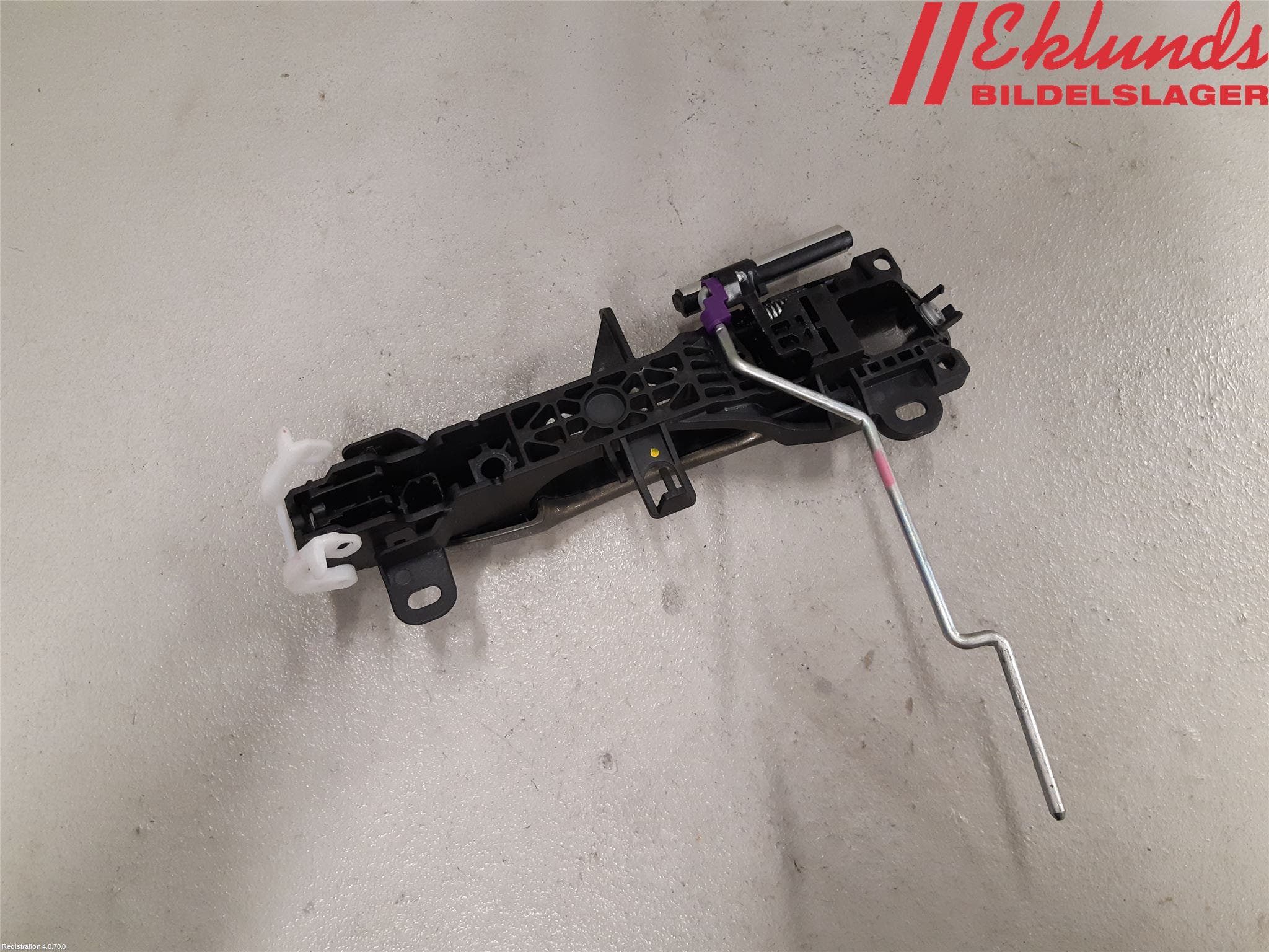 Toyota COROLLA 19- Dörrhandtag Yttre Hö