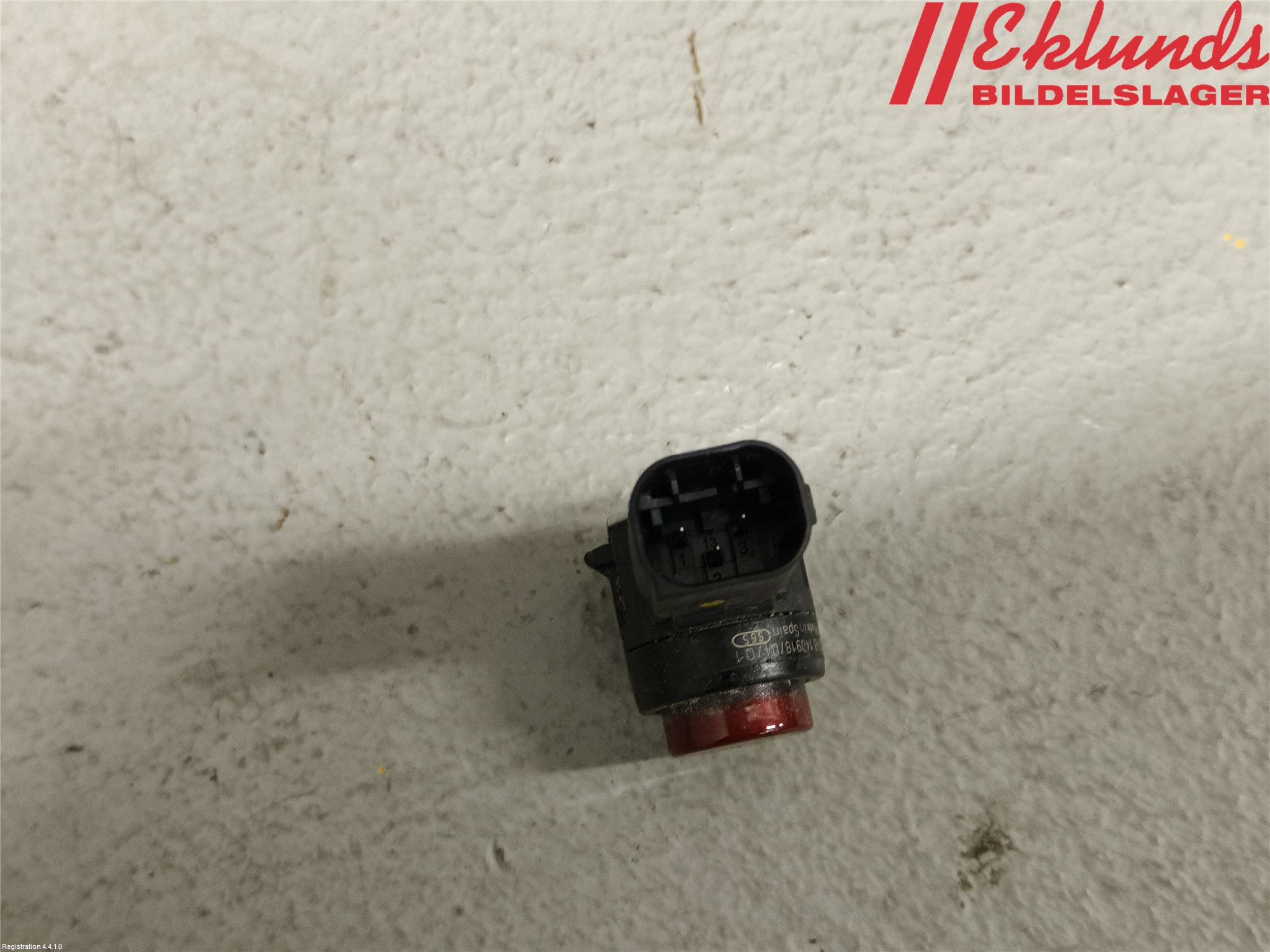 Citroen C4 GRAND PICASSO 14-18 Parkeringshjälp Frontsensor