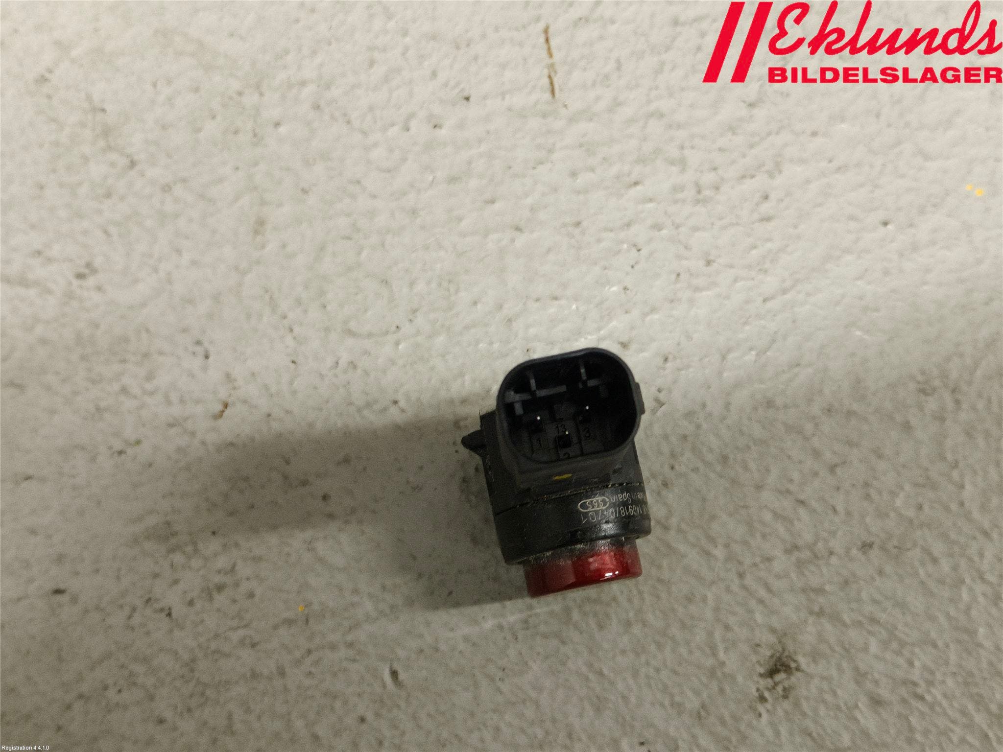 Citroen C4 GRAND PICASSO 14-18 Parkeringshjälp Frontsensor