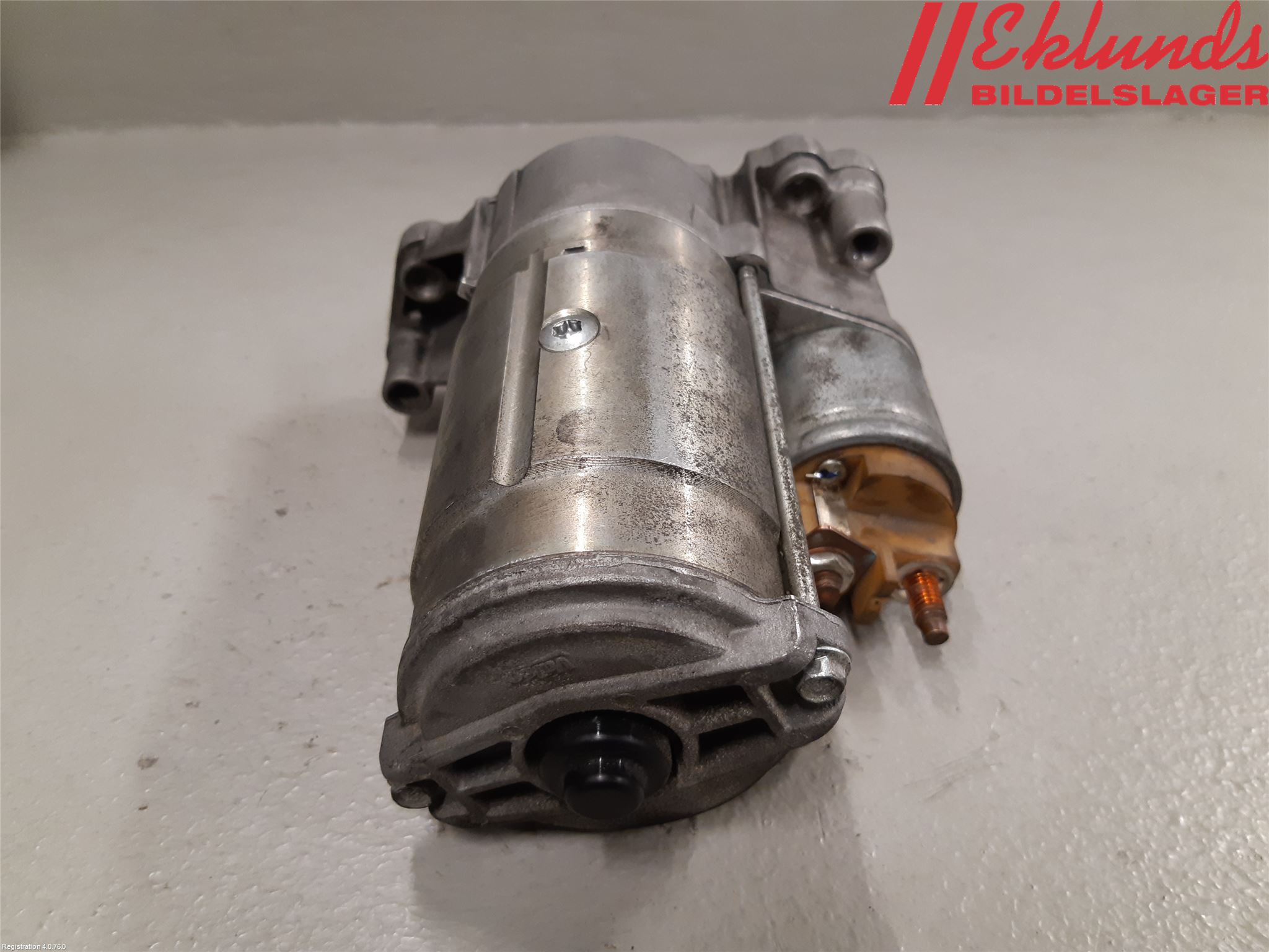 Peugeot 508 11-18 Startmotor Diesel