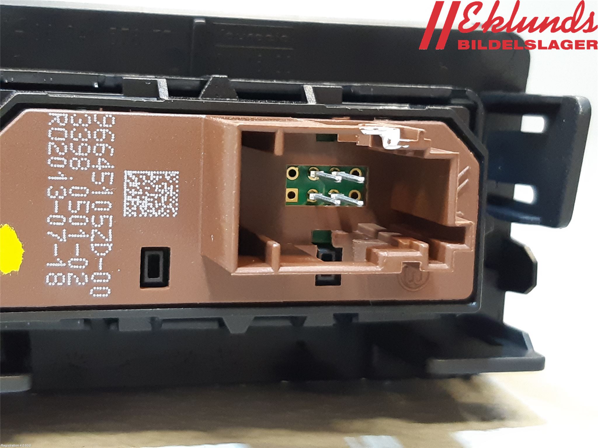 Citroen DS3 Strömställare Antispinn