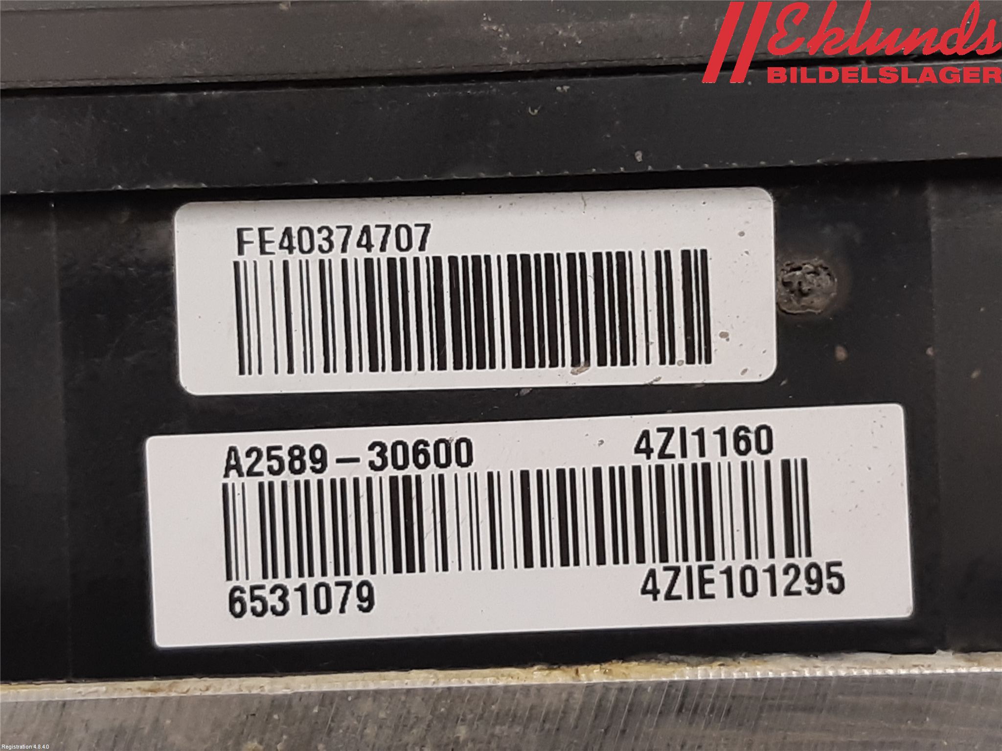 Kia CEED 12-18 Abs Hydraulaggregat