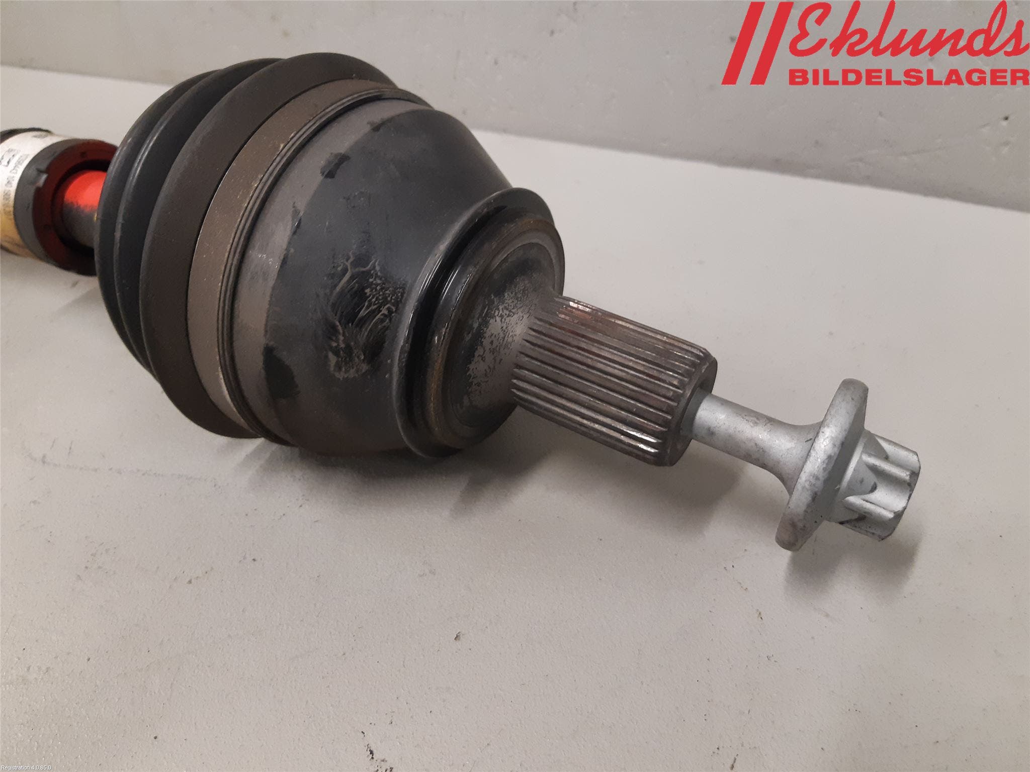 Mercedes-Benz MB A-KLASS (W177) 18- Drivaxel Fram Vänster