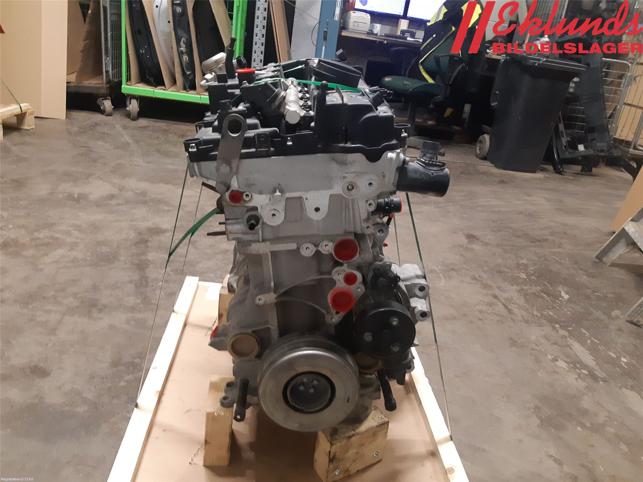 BMW 1 F20/F21 11-19 Motor Bensin