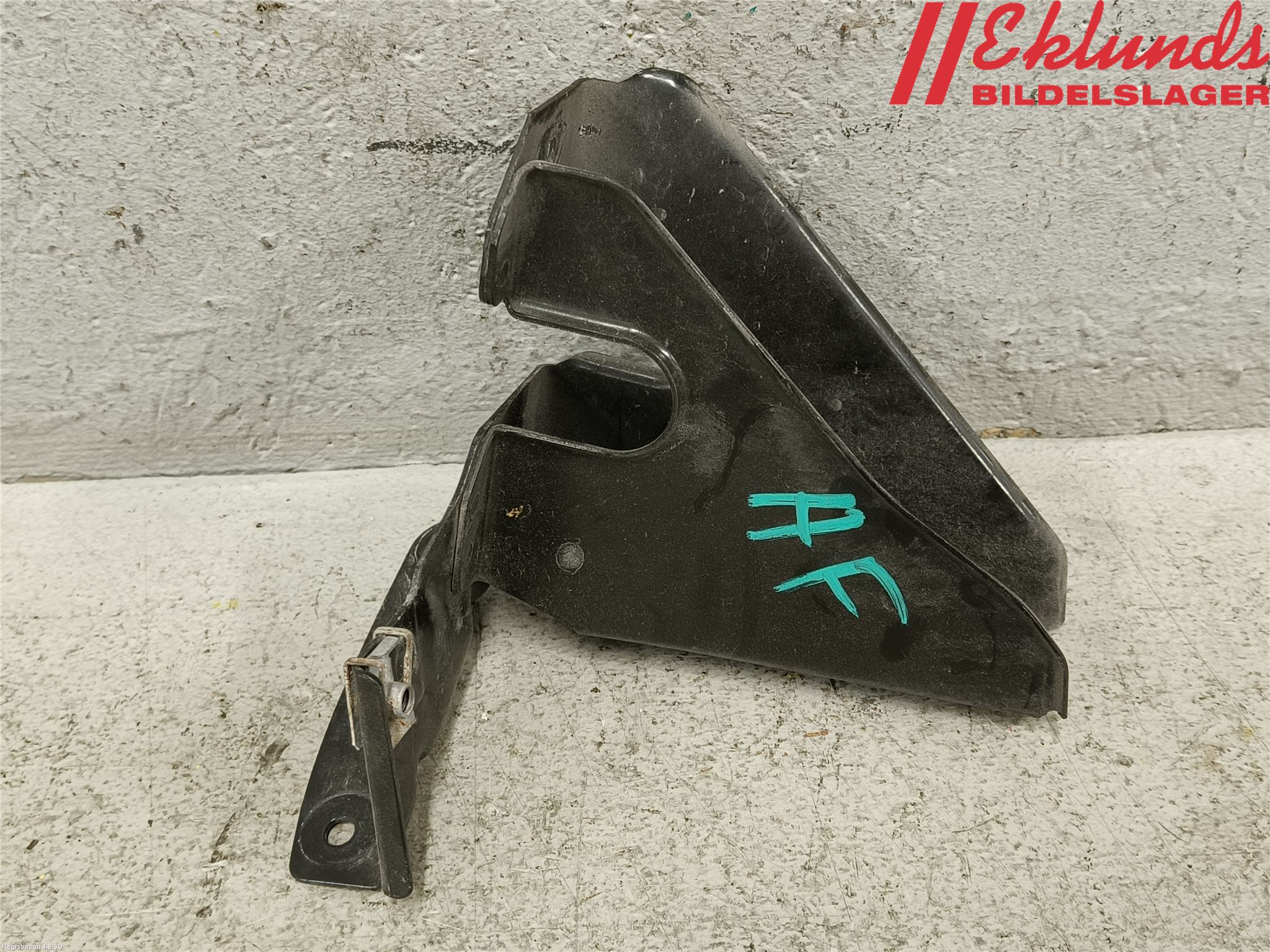 BMW 3 E90/91 SED/TOU 05-12 Huvlås