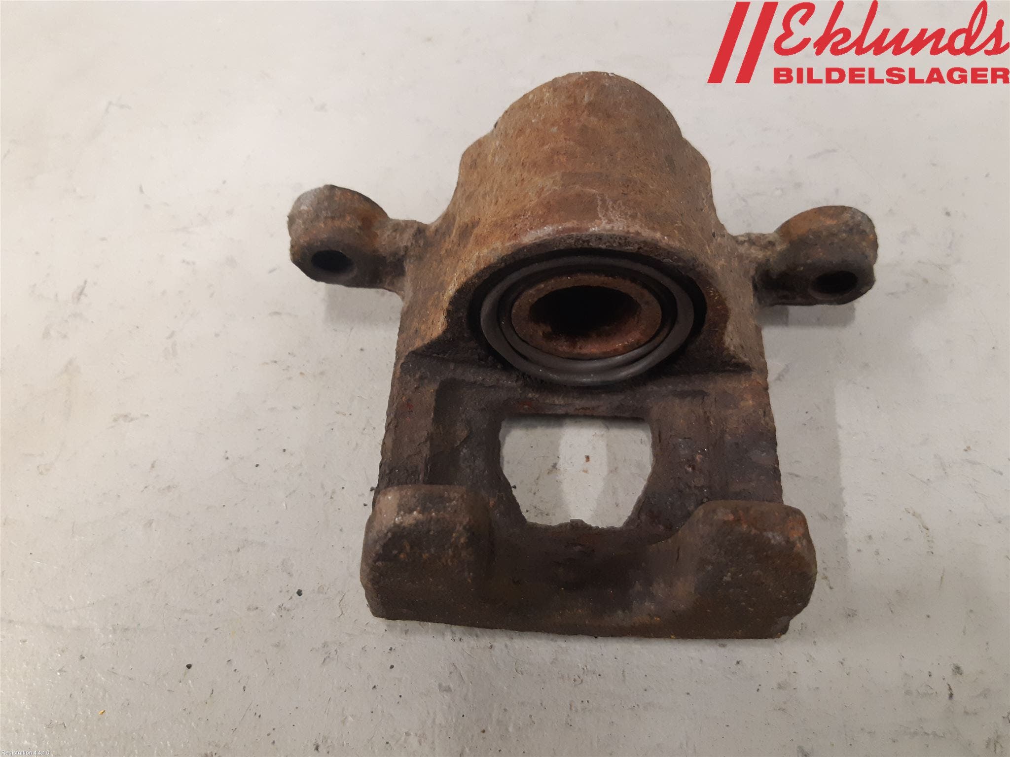 Nissan QASHQAI 10-14 Bromsok Bak Höger