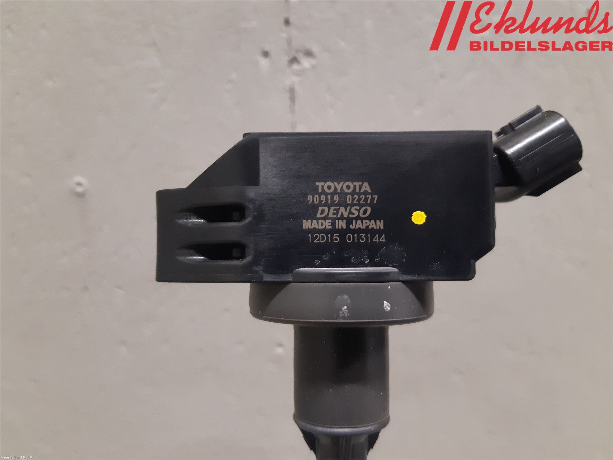 Toyota RAV4 19- Tändspole