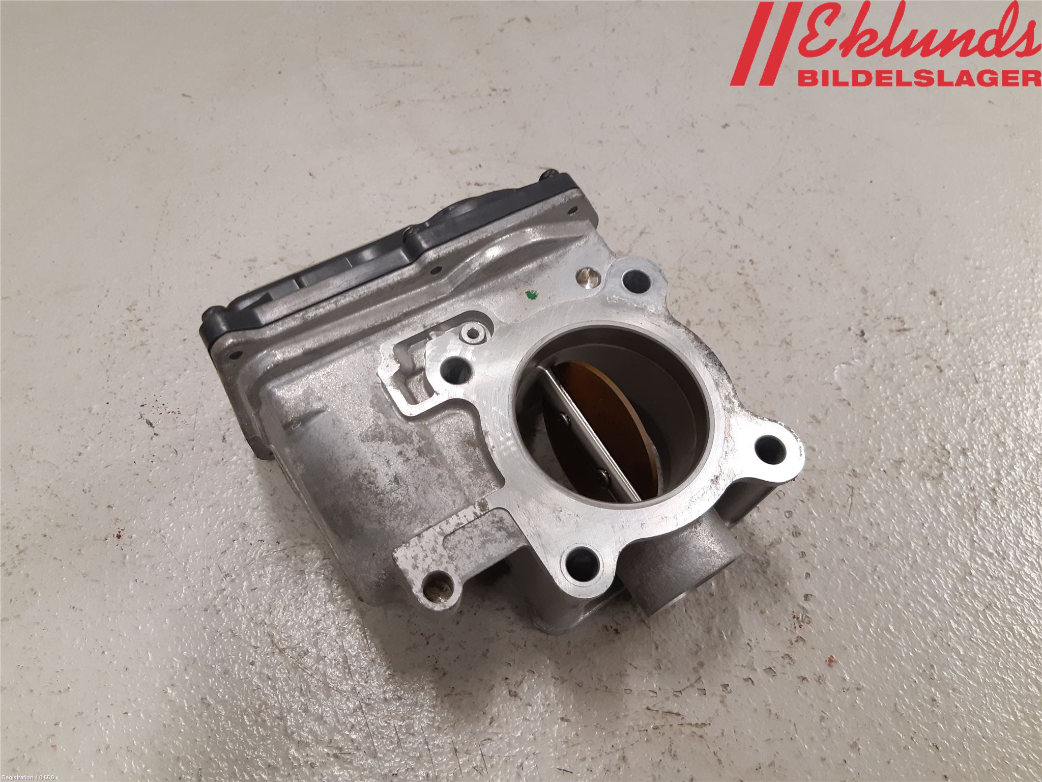 Honda CIVIC 12-16 Injspjällhus