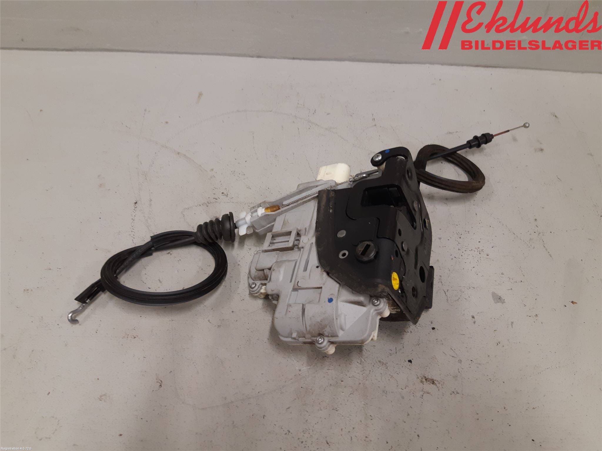 Volkswagen VW PASSAT 05-11 Låskista-Dörrlås