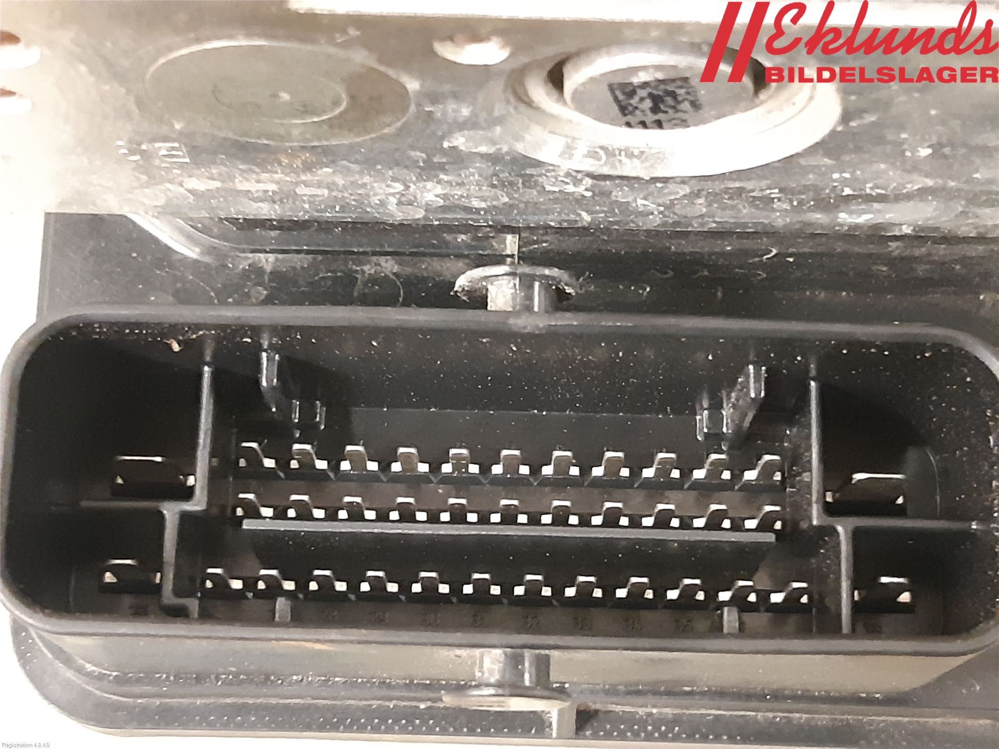 Fiat TALENTO 16- Abs Hydraulaggregat