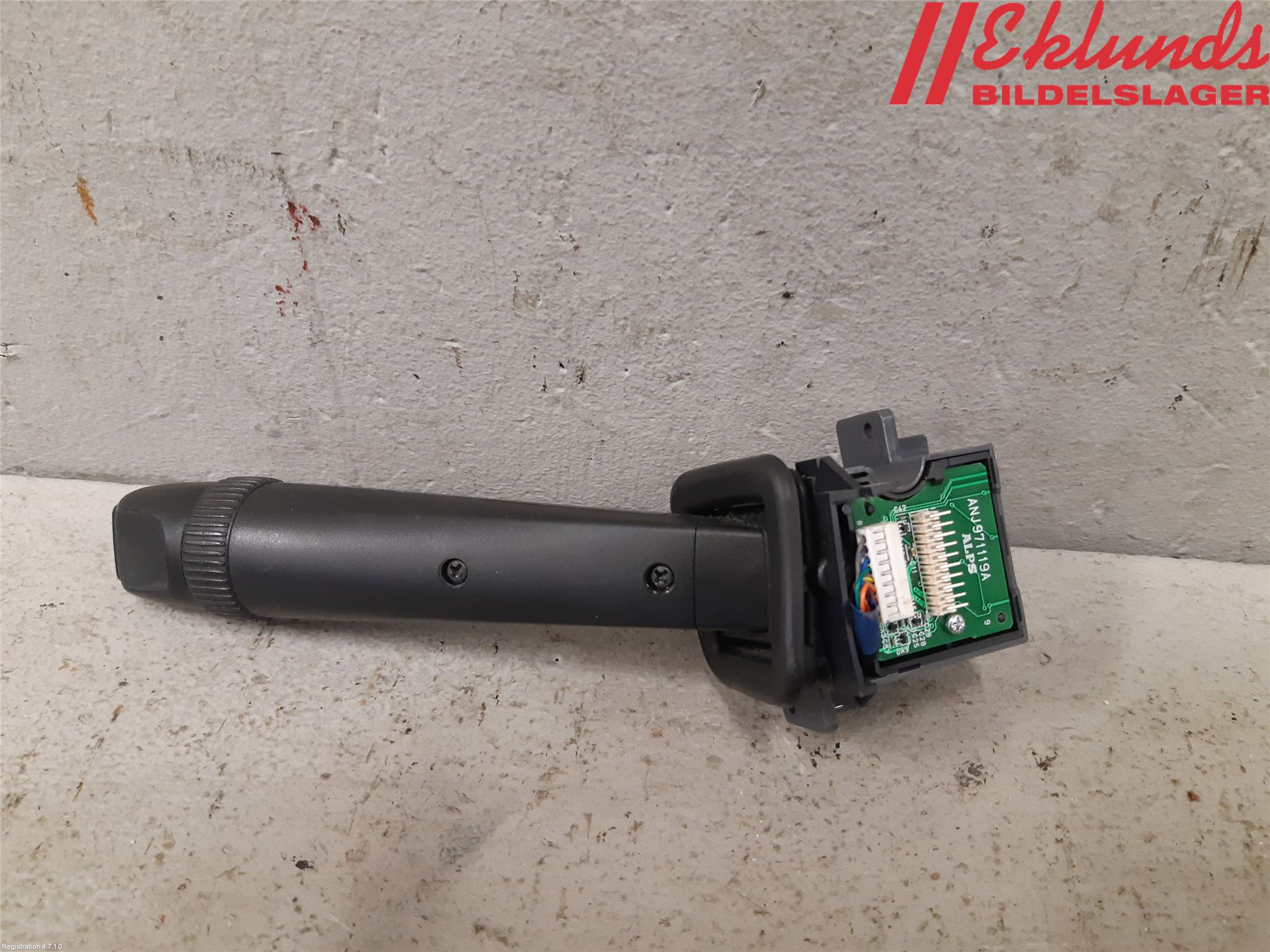 Volvo V70 05-08 Spak Torkar-Spolomk