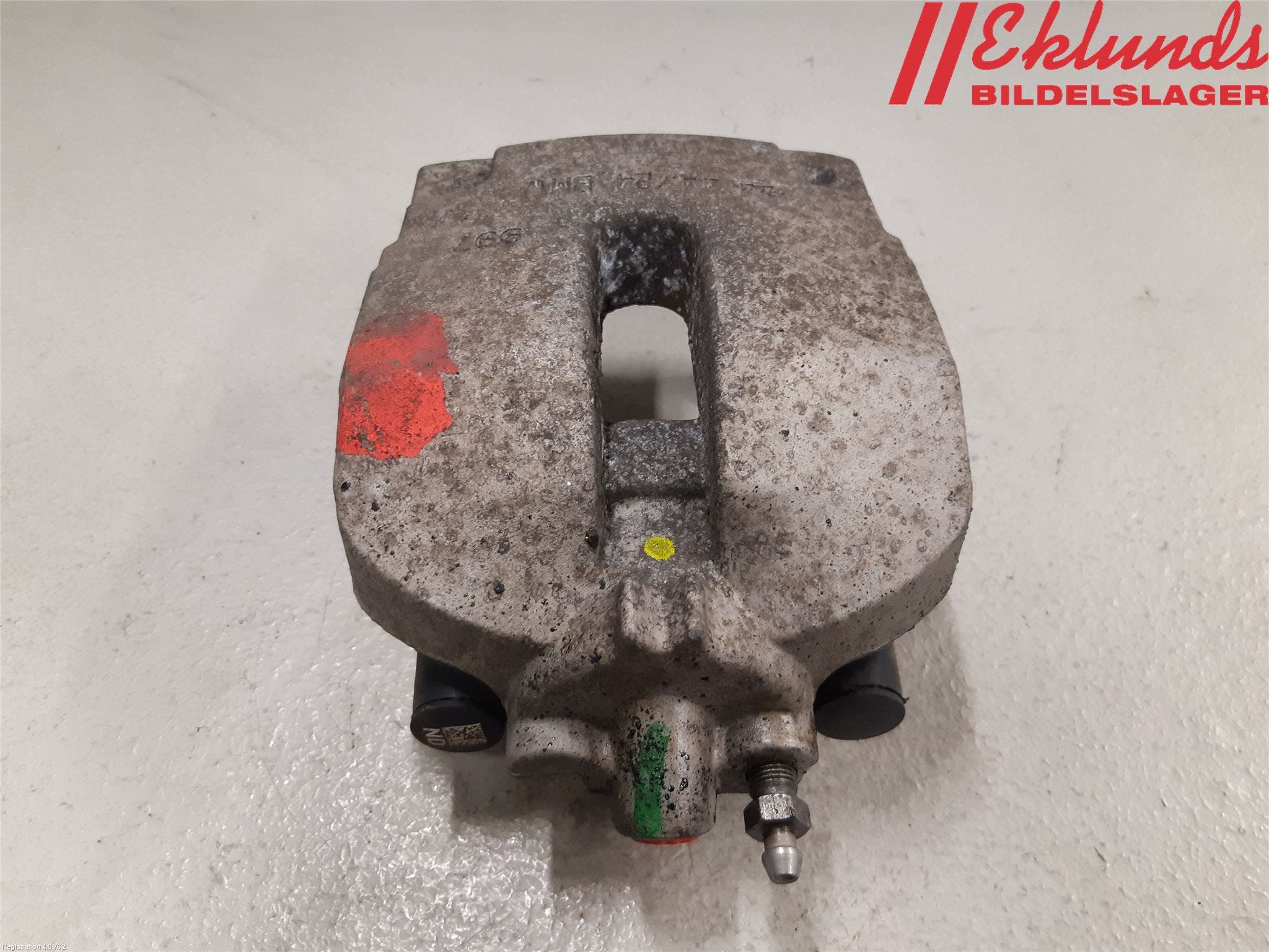 BMW X5 F15 13-18 Bromsok Bak Vänster