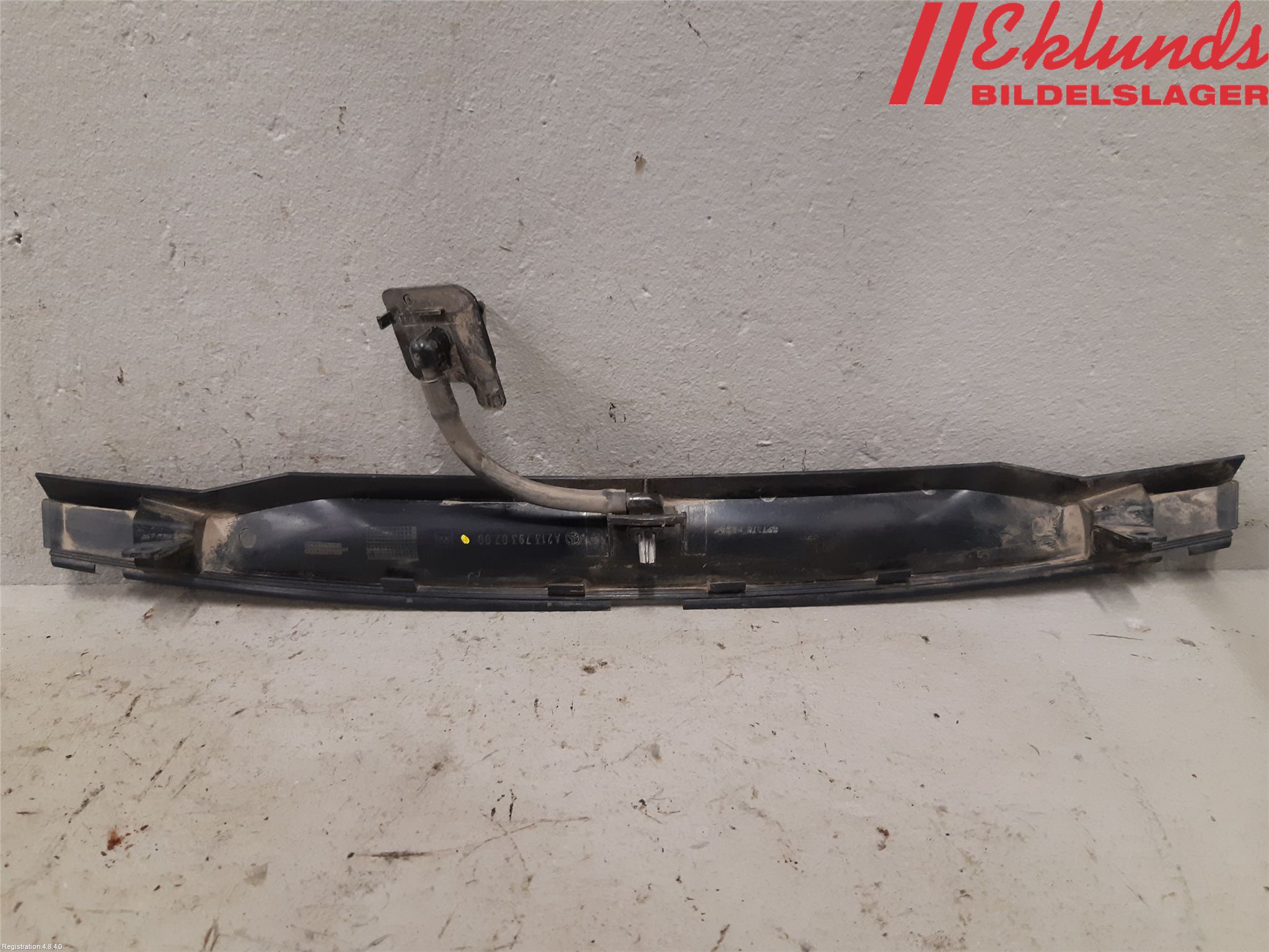 Mercedes-Benz MB E-KLASS (W213) 16-23 List Bak-Baklucka